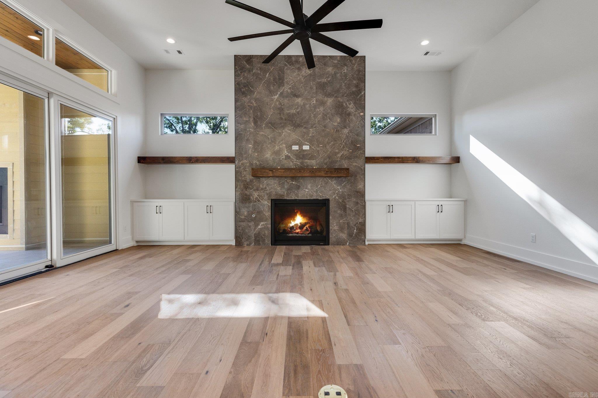 CHENAL VALLEY "FALSTONE COURT" - Residential