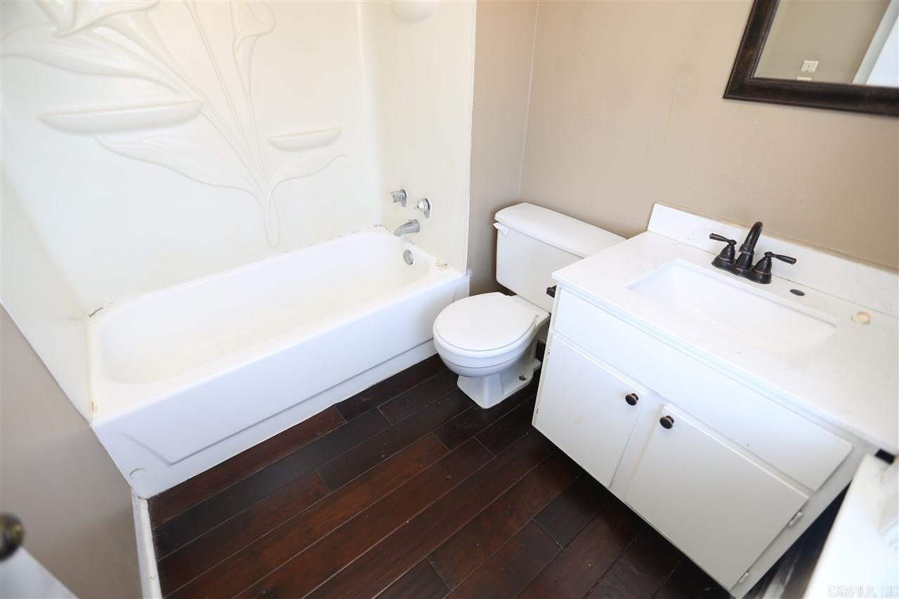 City of Little Rock L8 - Residential Lease