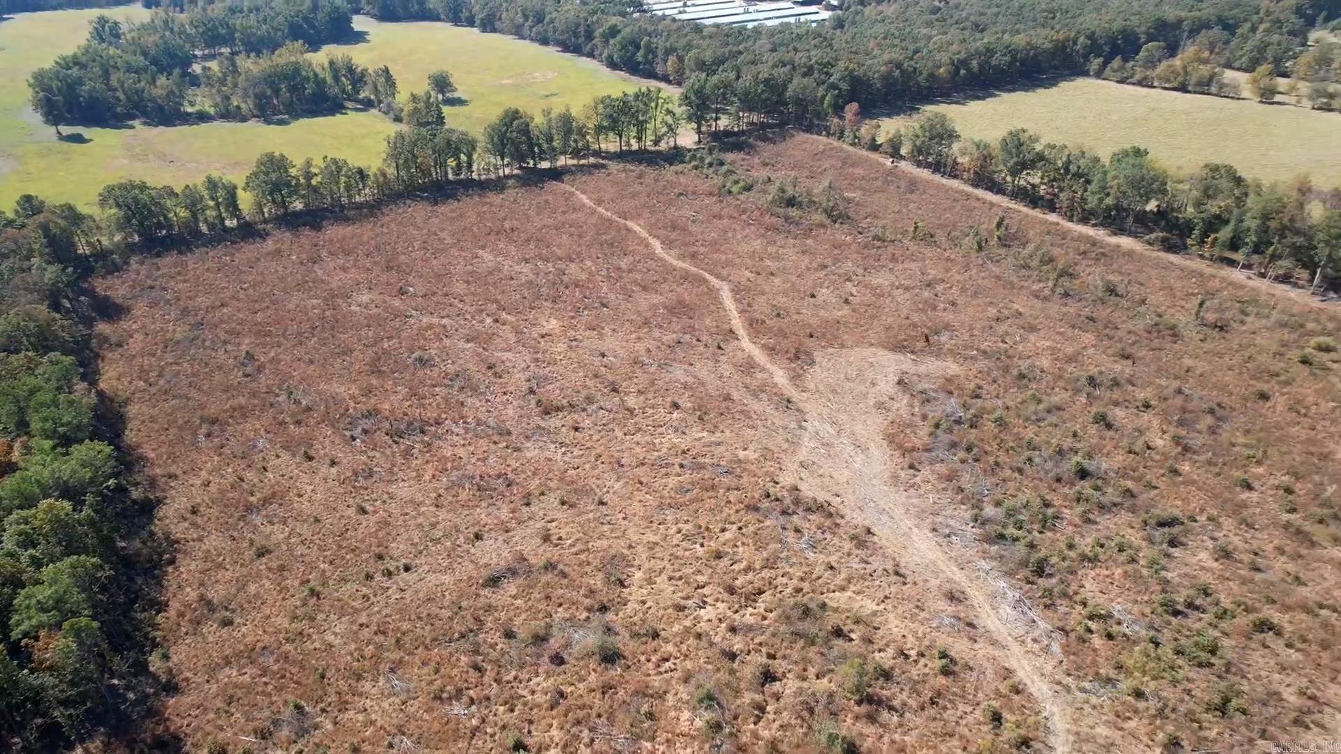 The Avalon Tract is located in the central part of Lincoln County, Arkansas approximately 1 mile north of Star City on Avalon Road. Access to the property is good from Avalon Road along the north boundary. This is a paved, county maintained road. Typical rural utilities (electrical & water) are available along the road. This tract was planted with loblolly pine last year. This tract has a beautiful overlook of the surrounding area that is a must-see! Whether you are looking for a place to build your dream home, convert the plantation to pasture and build a farm, keep as a timberland investment, or just looking for a place to hunt or just ‘get away’, check on the ‘Avalon Tract’!