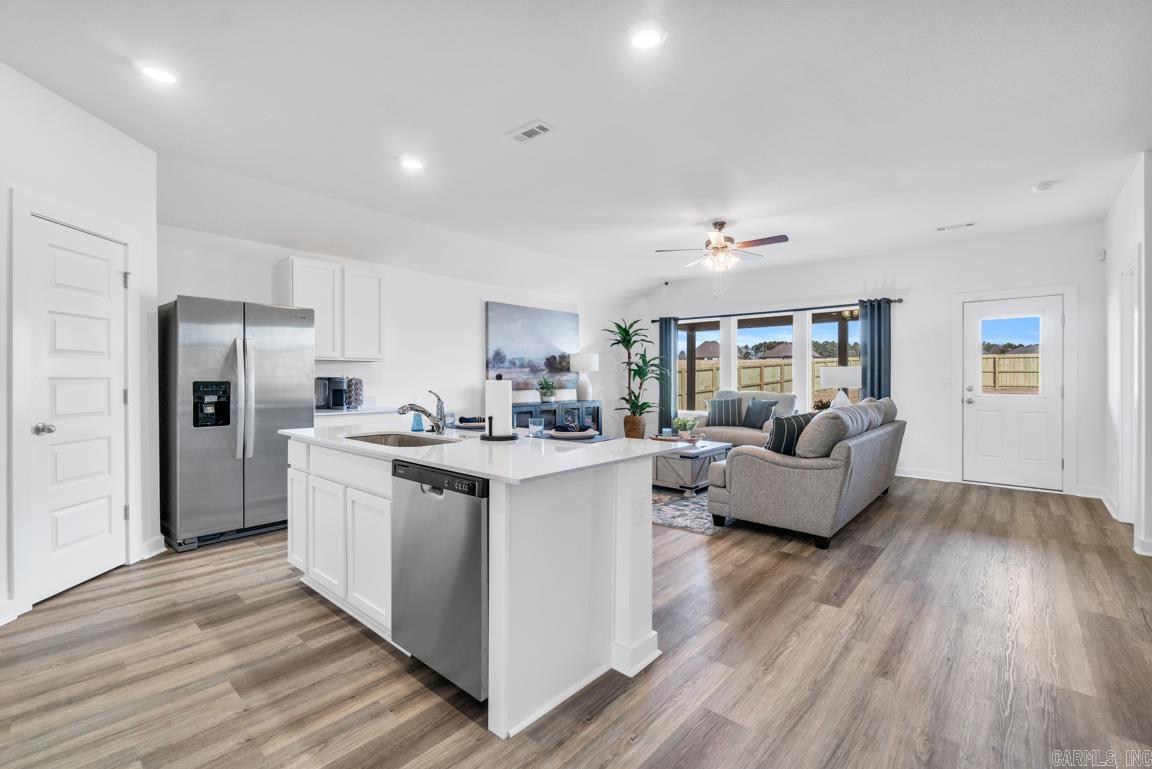 RIVER PLANTATION SUBDIVISION PHA - Residential