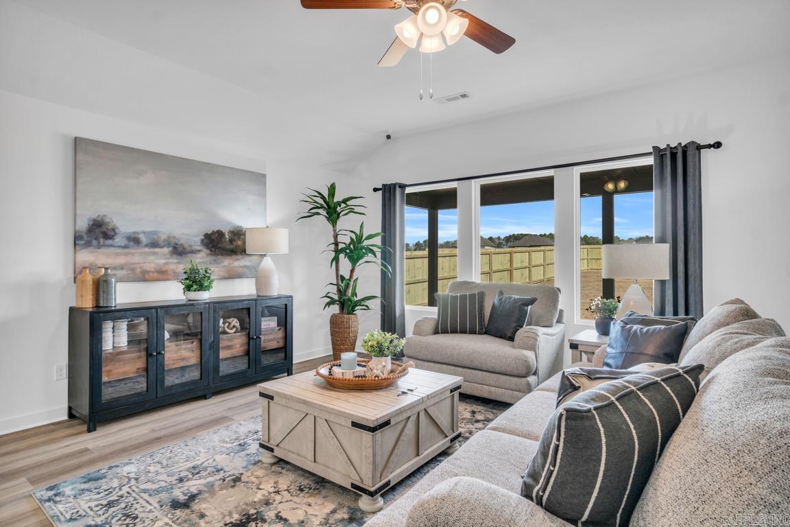 RIVER PLANTATION SUBDIVISION PHA - Residential