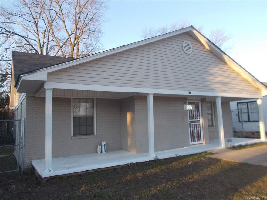 Totally remodeled home ready for you to just move in.  New windows, carpet, paint, kitchen, bath, flooring.  All closing costs and down payment paid by seller if you qualify.  There are income limits that must be met.  Please call listing agent for additional details.  We have lenders standing by to assist you with loan approval.  Owner has several properties available through this program.  Pictures are while work is in progress. Updated pictures to come as rehab is completed.