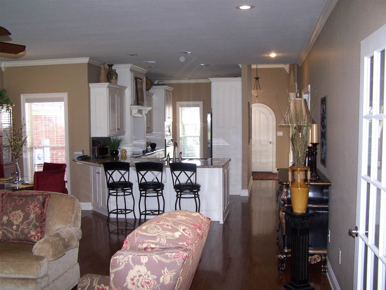 Metes & Bounds - Residential