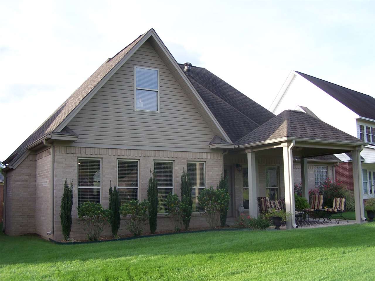 Metes & Bounds - Residential