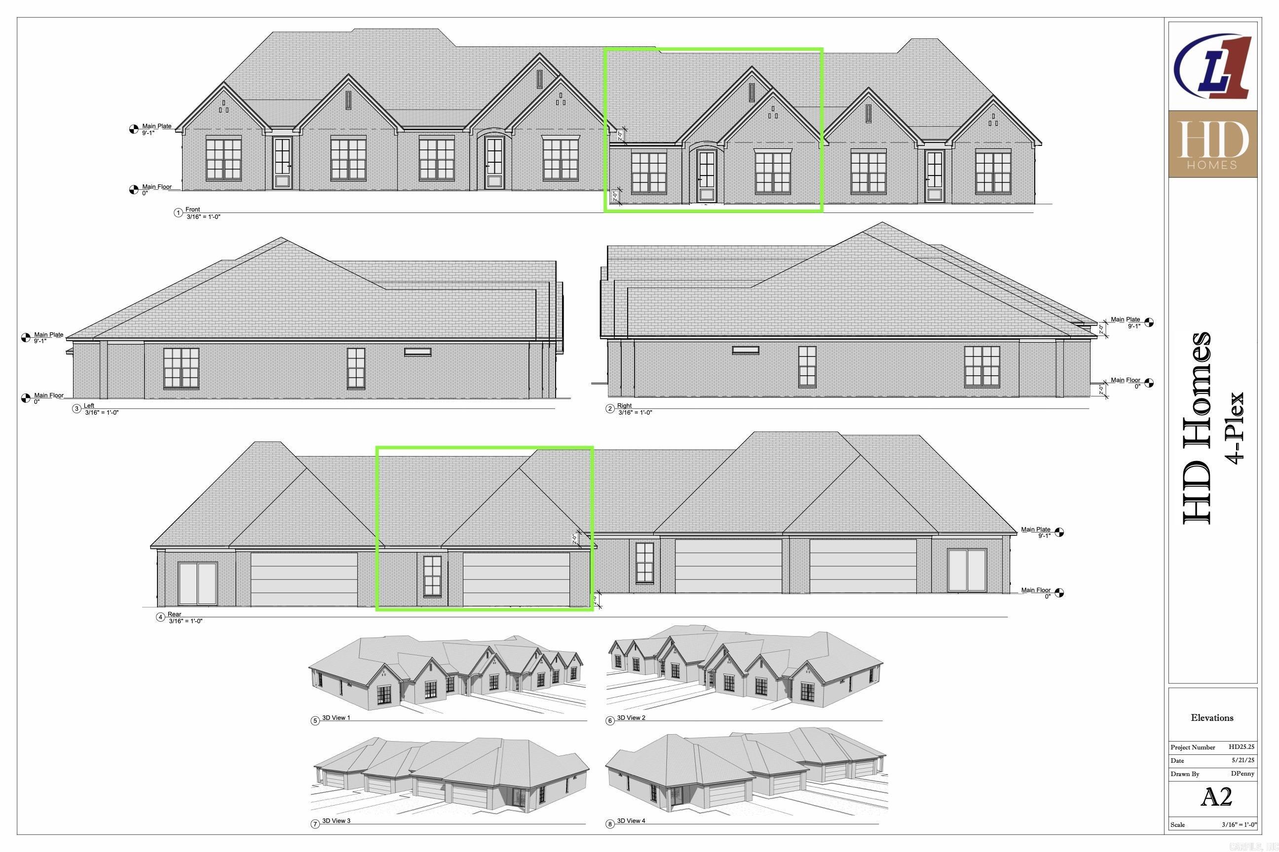 Edgewood - Residential