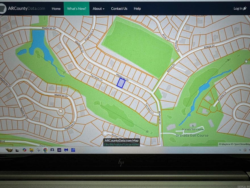 SUPER LOCATION...GRANADA GOLF COURSE NEARBY...MAKE ARRANGEMENTS WITH YOUR REALTOR, AND IF YOU DON'T HAVE ONE, CALL THE LISTING AGENT...      PLEASE READ AGENTS REMARKS...