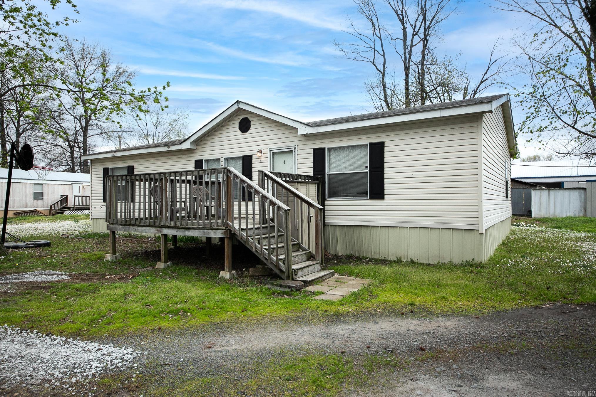 Oakland Mobile Home Park - Residential Income