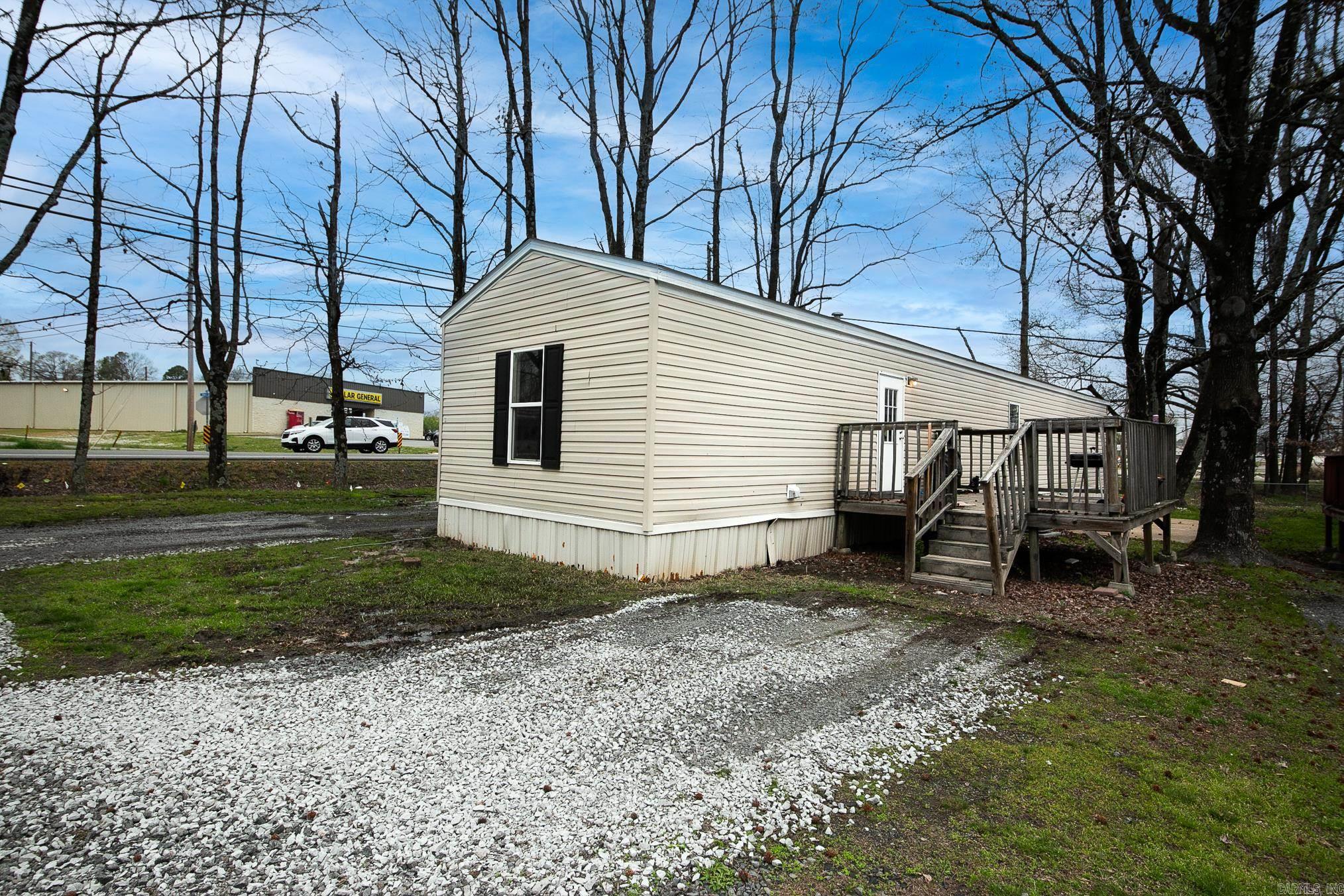 Oakland Mobile Home Park - Residential Income