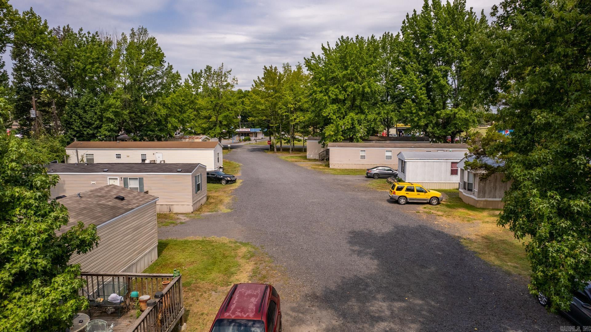 Oakland Mobile Home Park - Residential Income