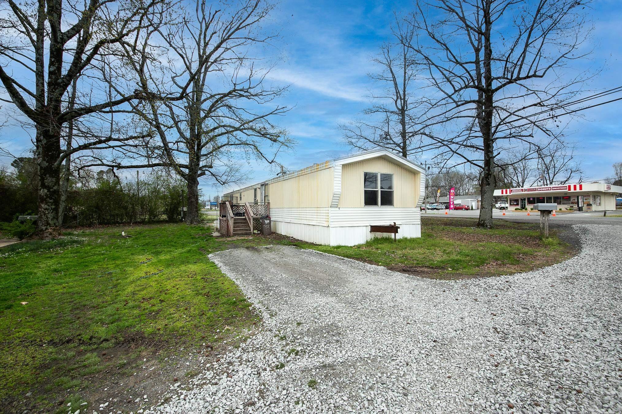 Oakland Mobile Home Park - Residential Income