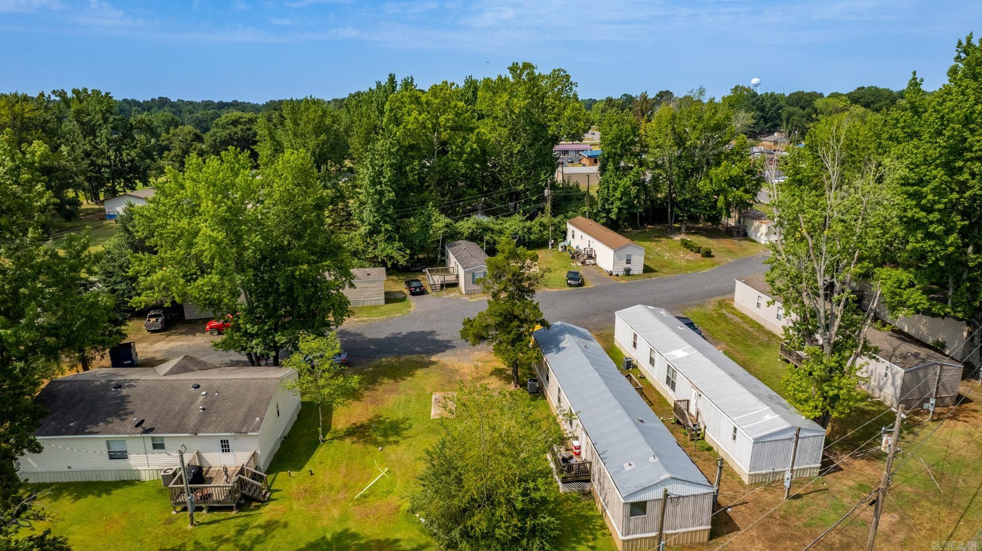 Oakland Mobile Home Park - Residential Income