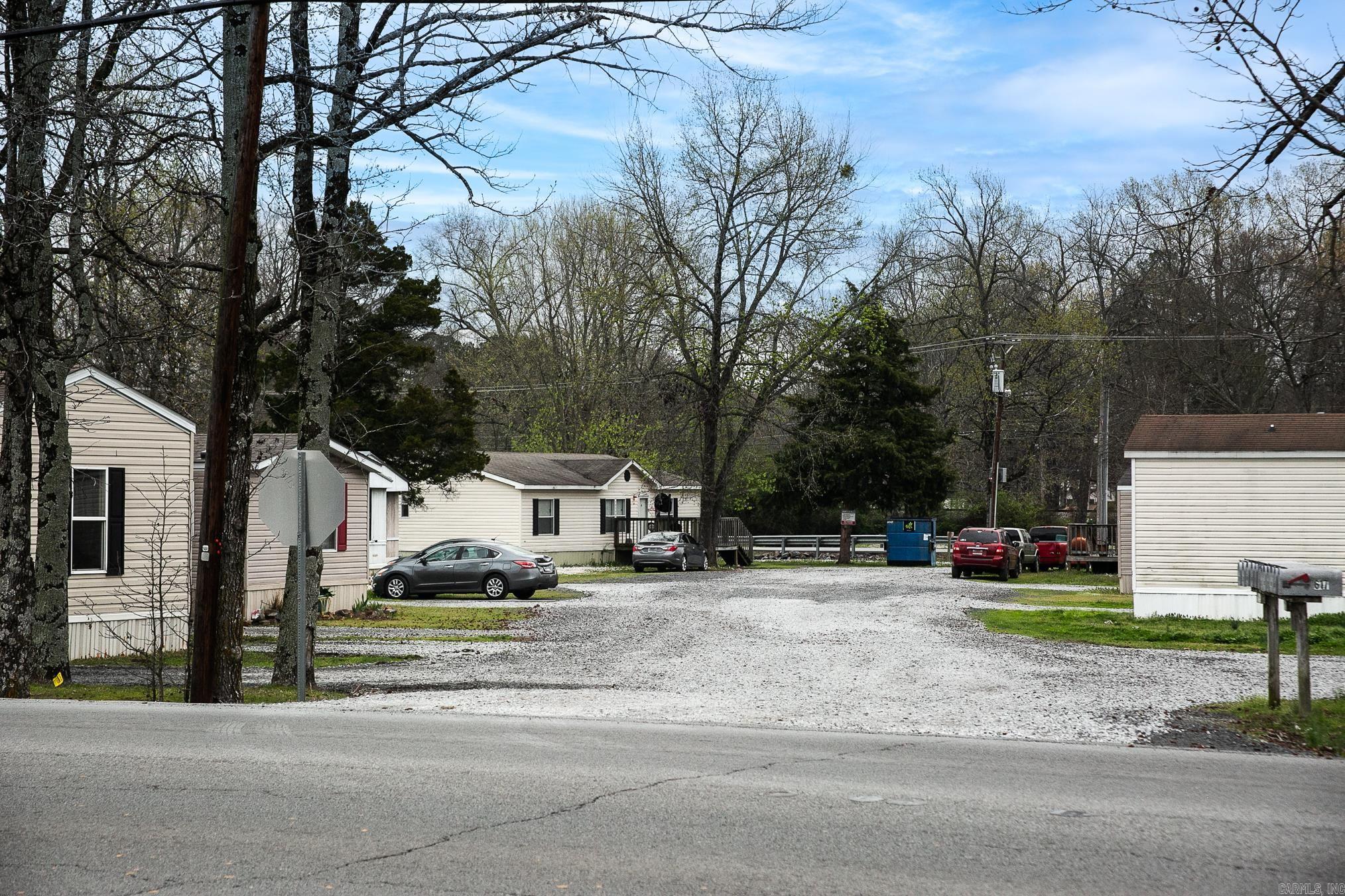 Oakland Mobile Home Park - Residential Income
