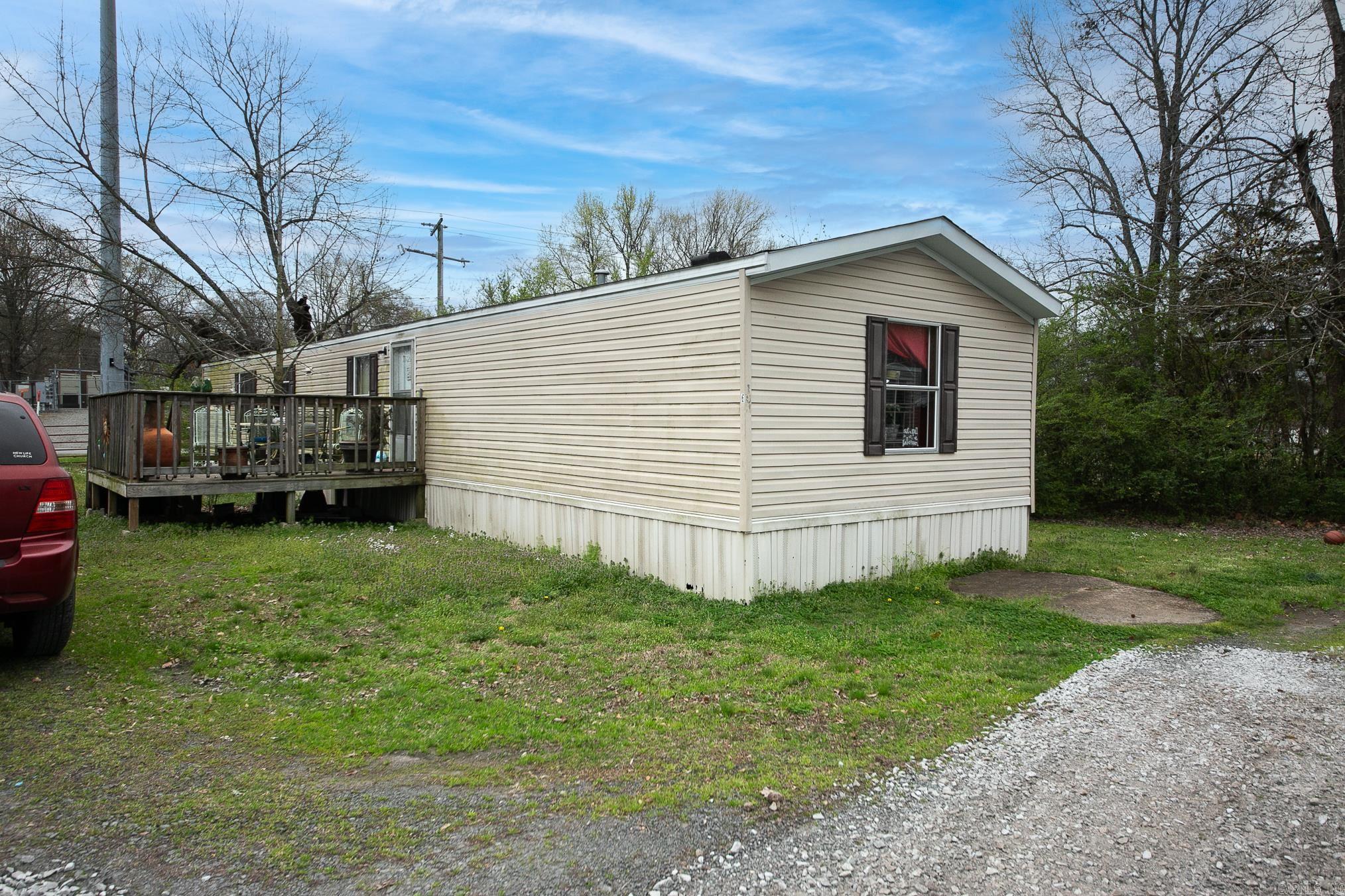 Oakland Mobile Home Park - Residential Income