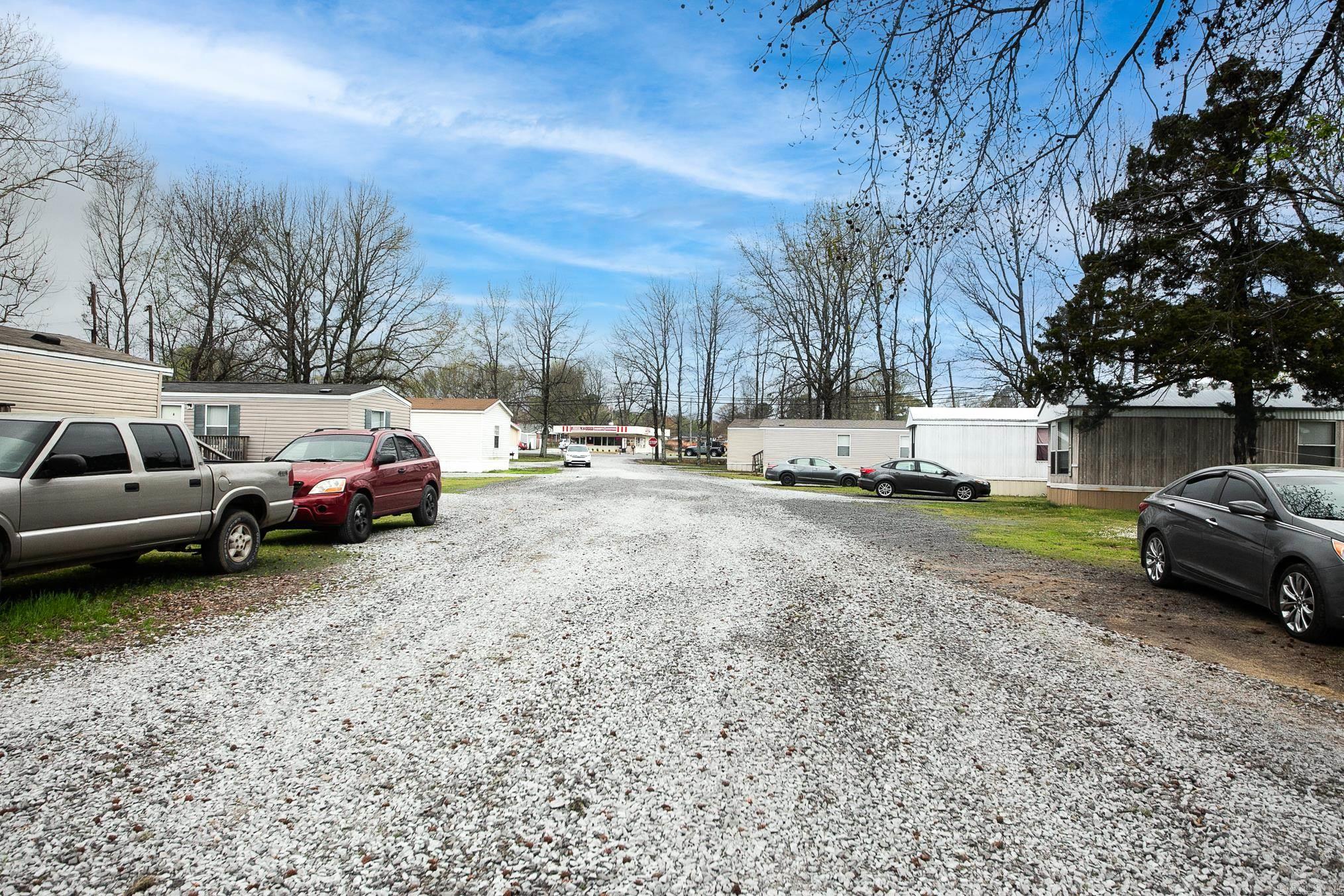 Oakland Mobile Home Park - Residential Income