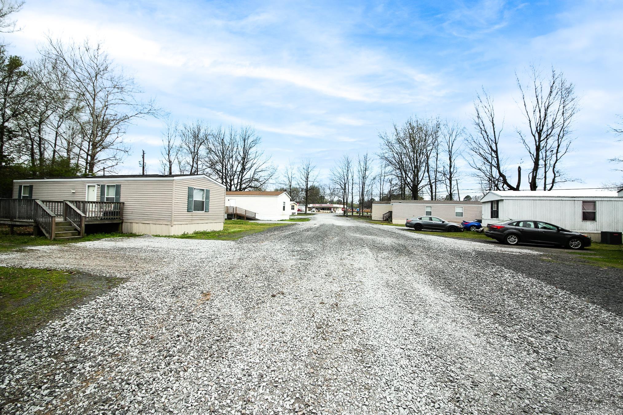 Oakland Mobile Home Park - Residential Income