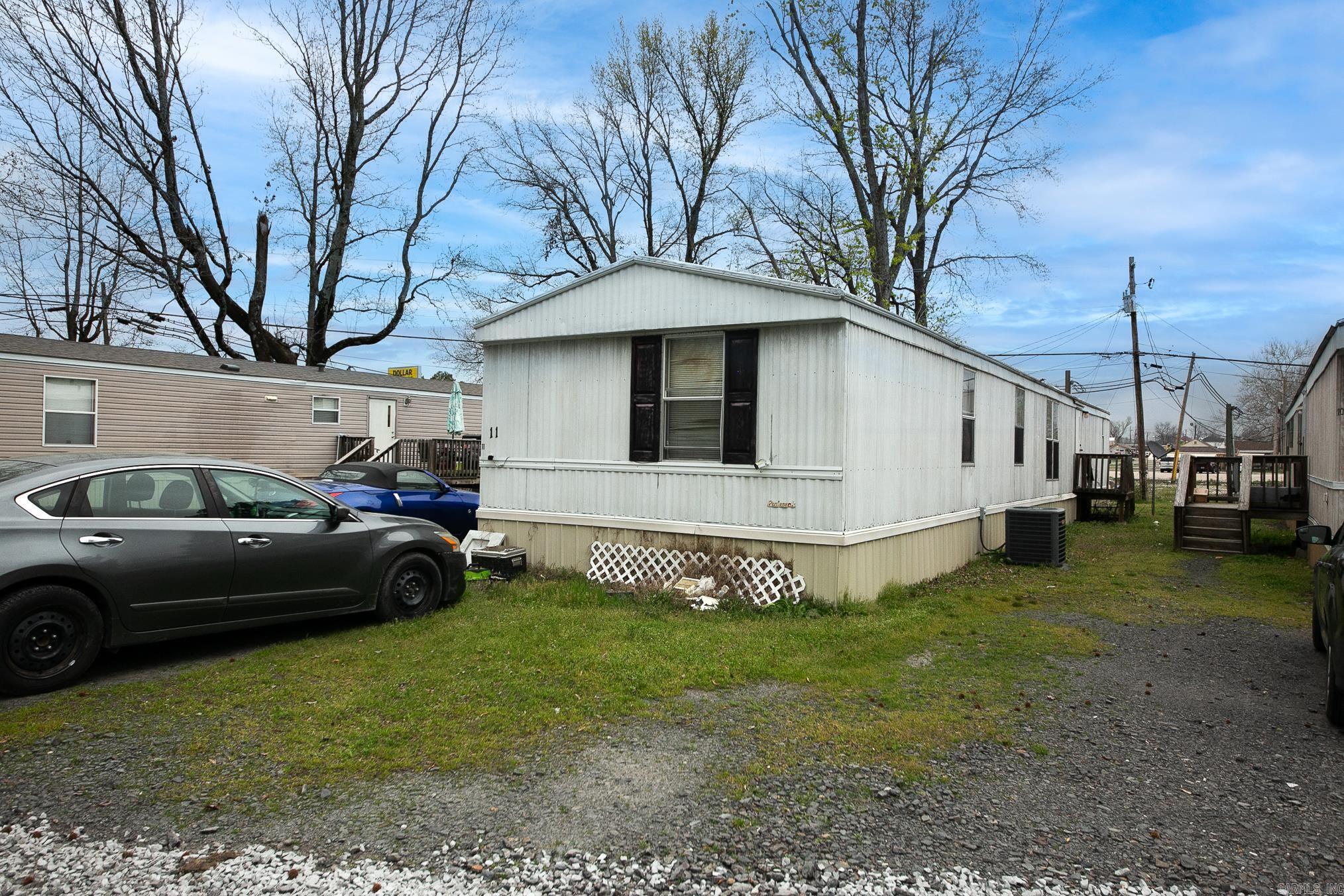 Oakland Mobile Home Park - Residential Income