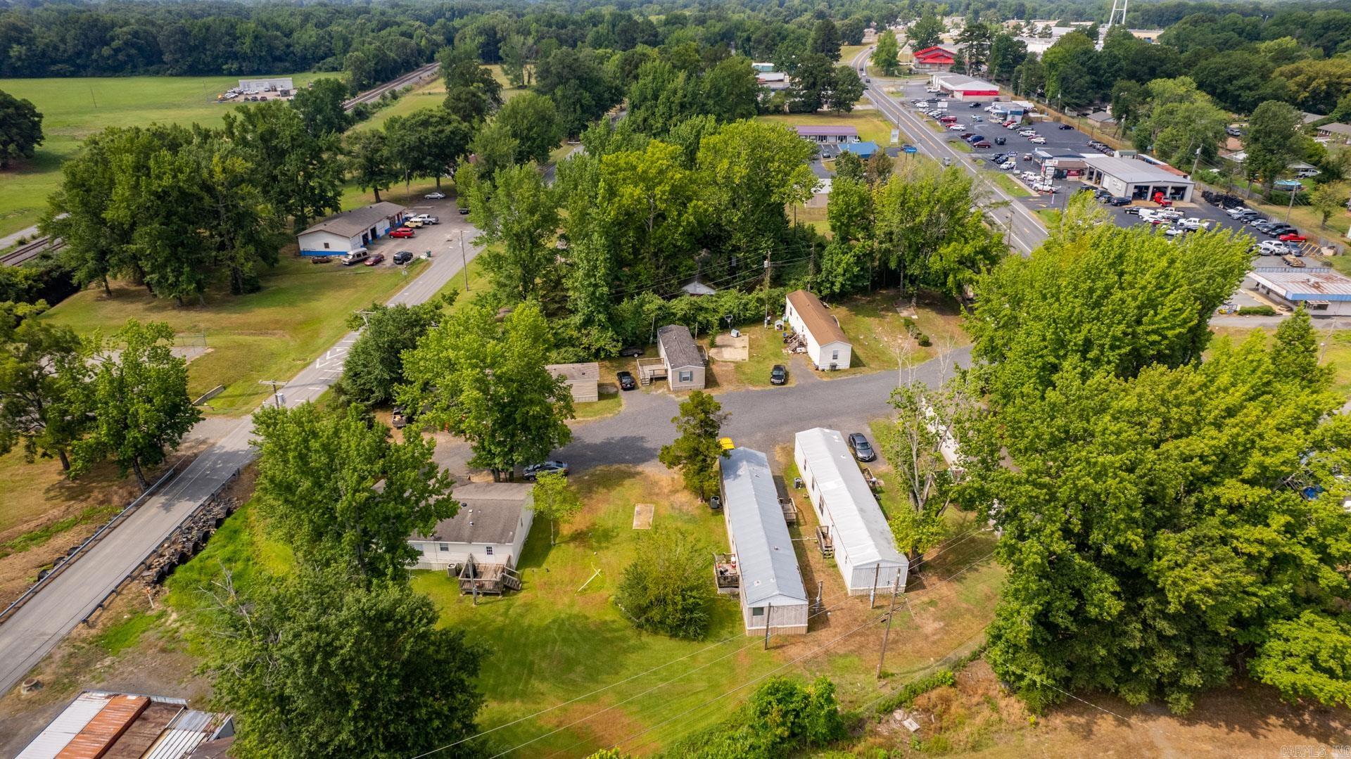 Oakland Mobile Home Park - Residential Income