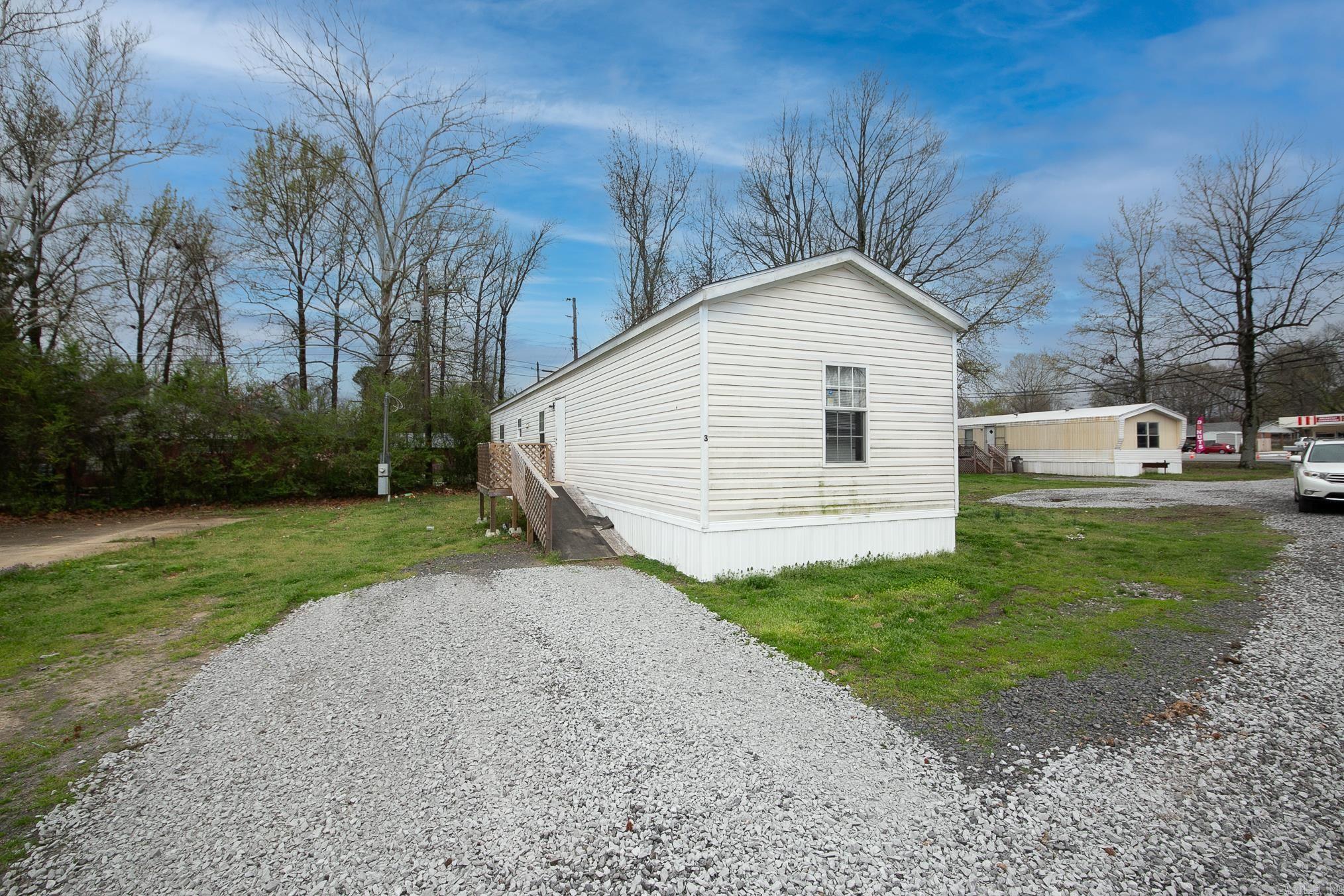 Oakland Mobile Home Park - Residential Income