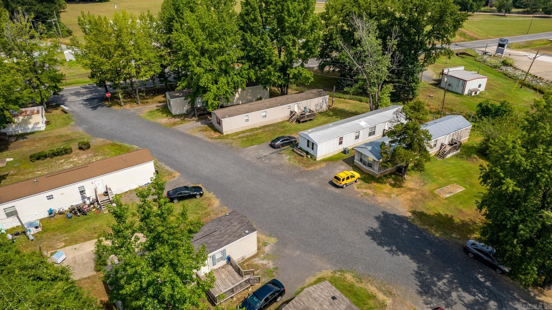 Oakland Mobile Home Park - Residential Income