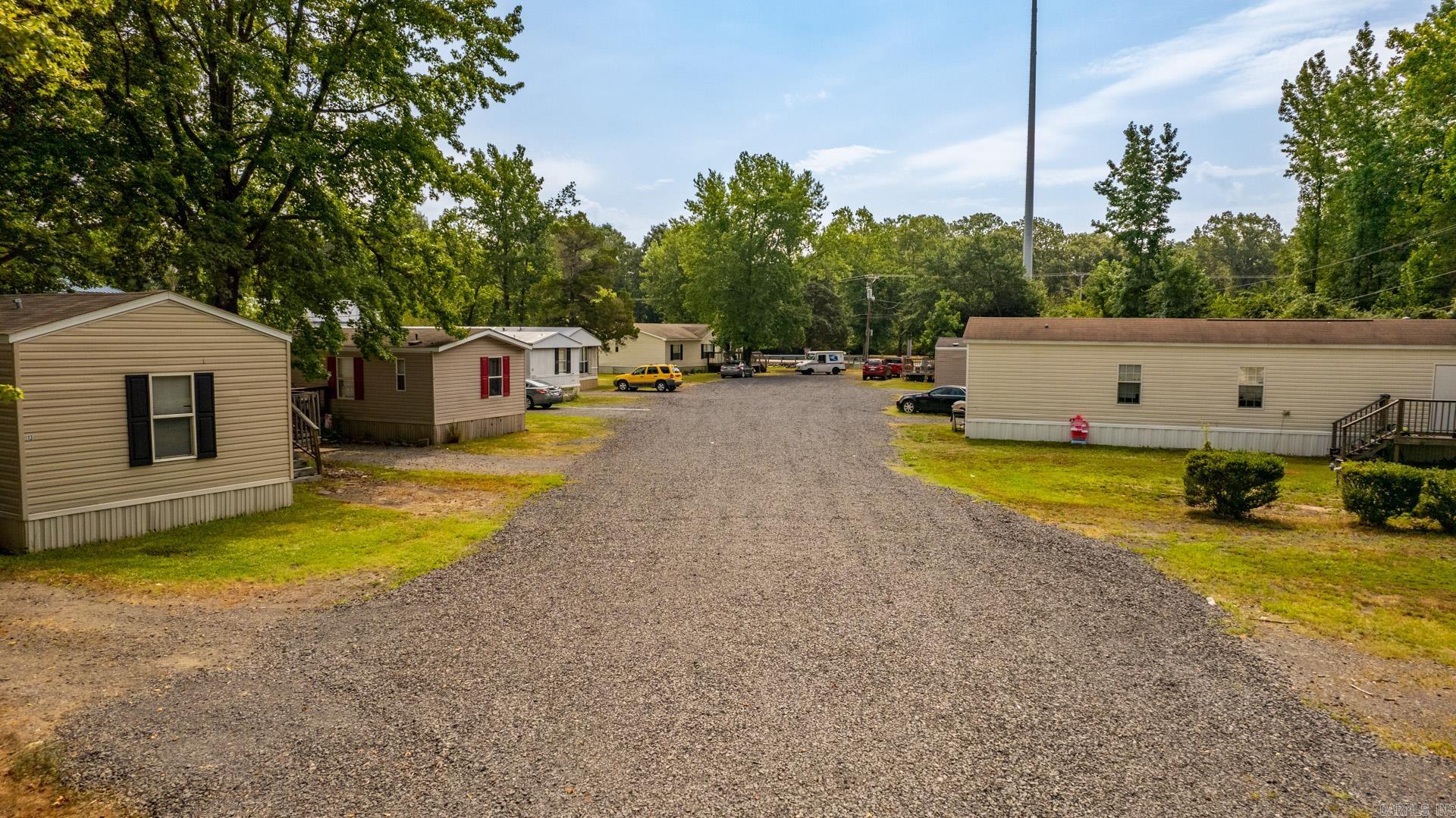 Oakland Mobile Home Park - Residential Income