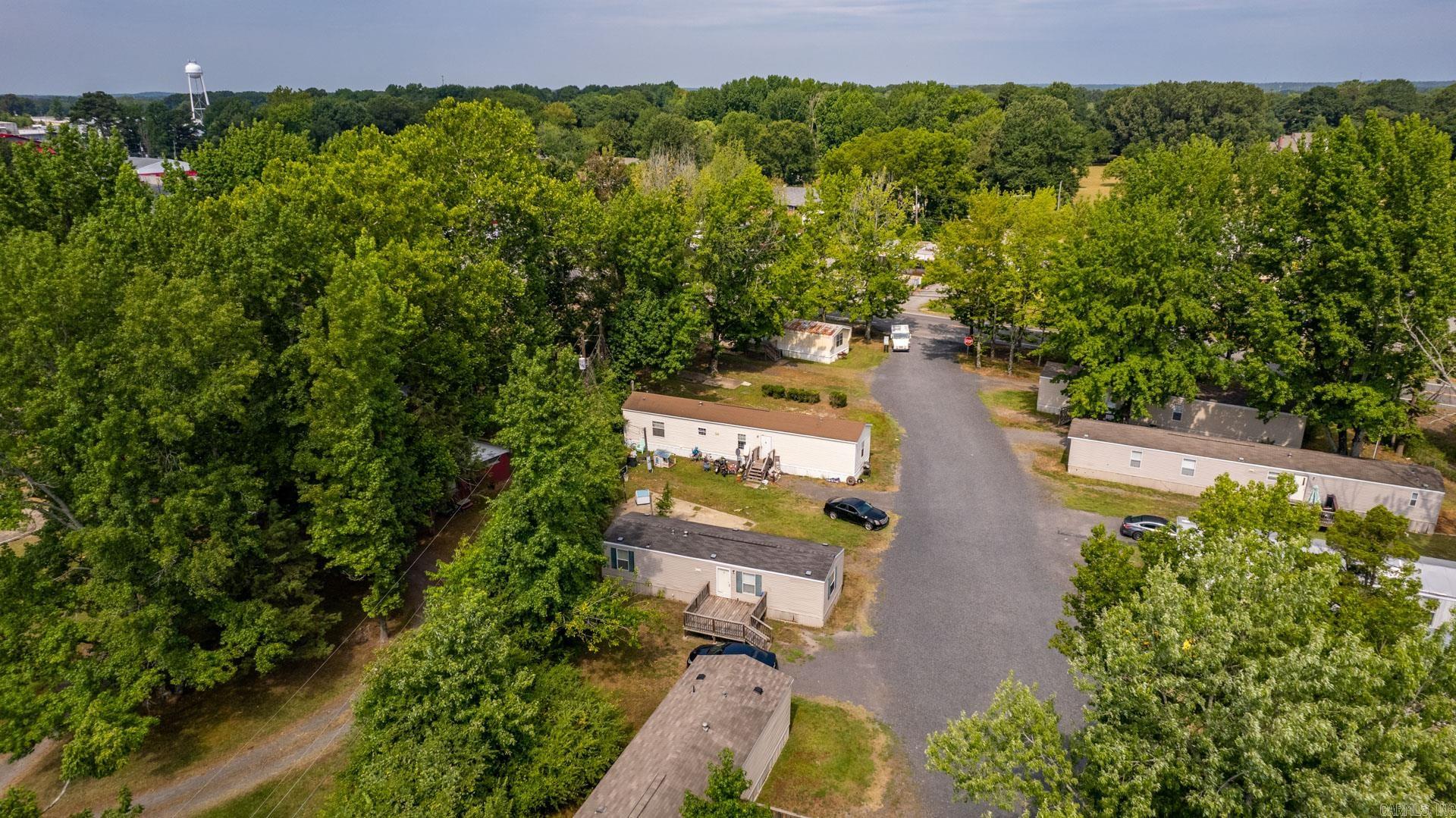 Oakland Mobile Home Park - Residential Income