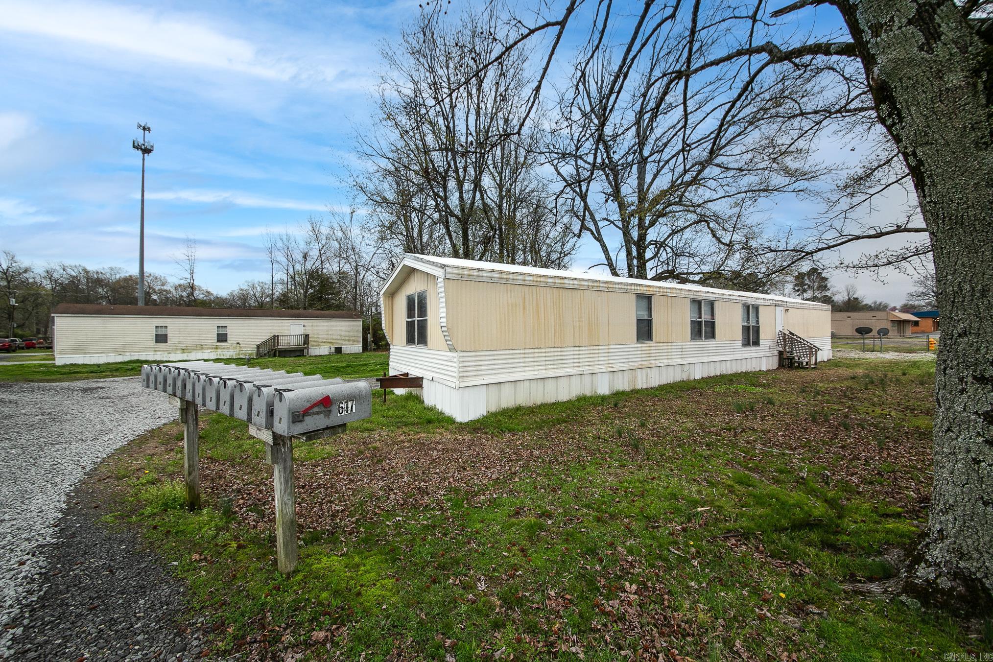 Oakland Mobile Home Park - Residential Income