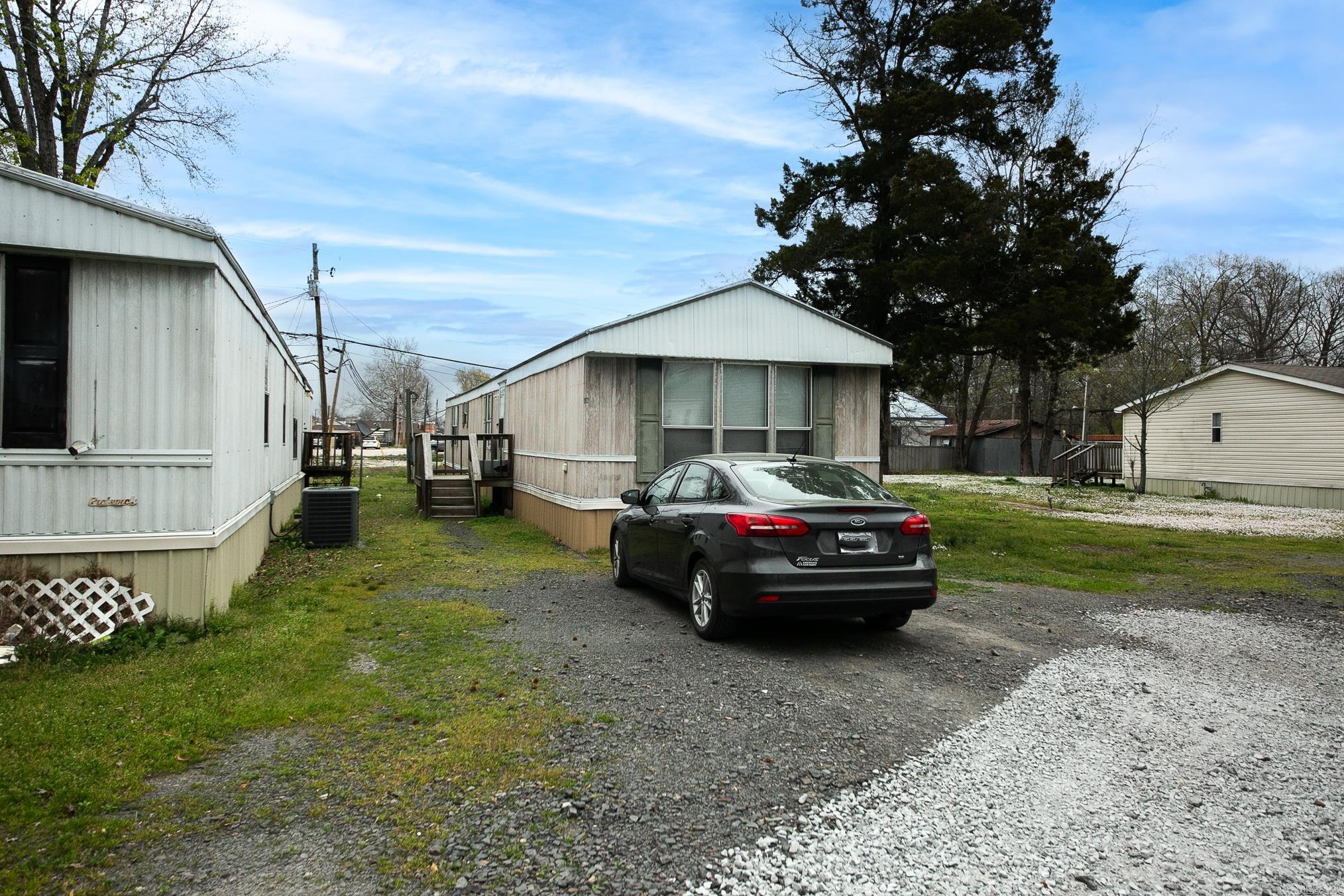 Oakland Mobile Home Park - Residential Income
