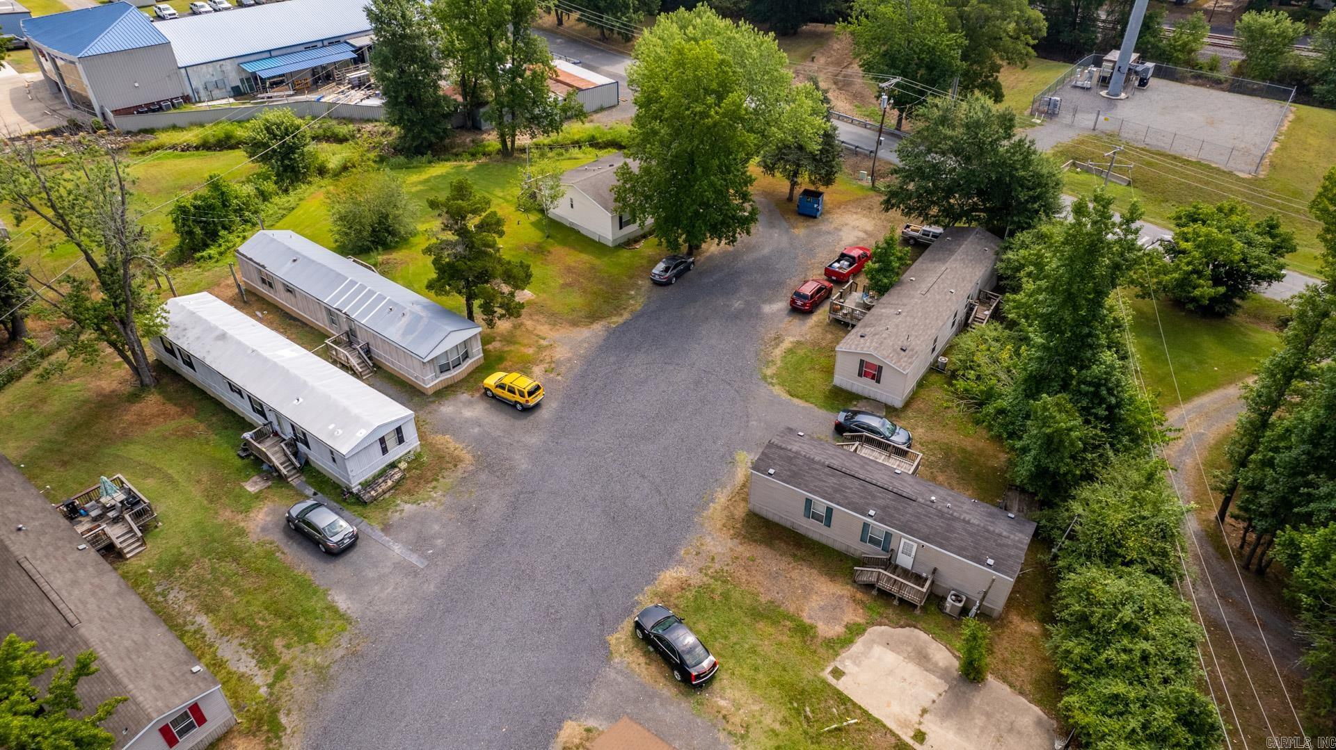 Oakland Mobile Home Park - Residential Income