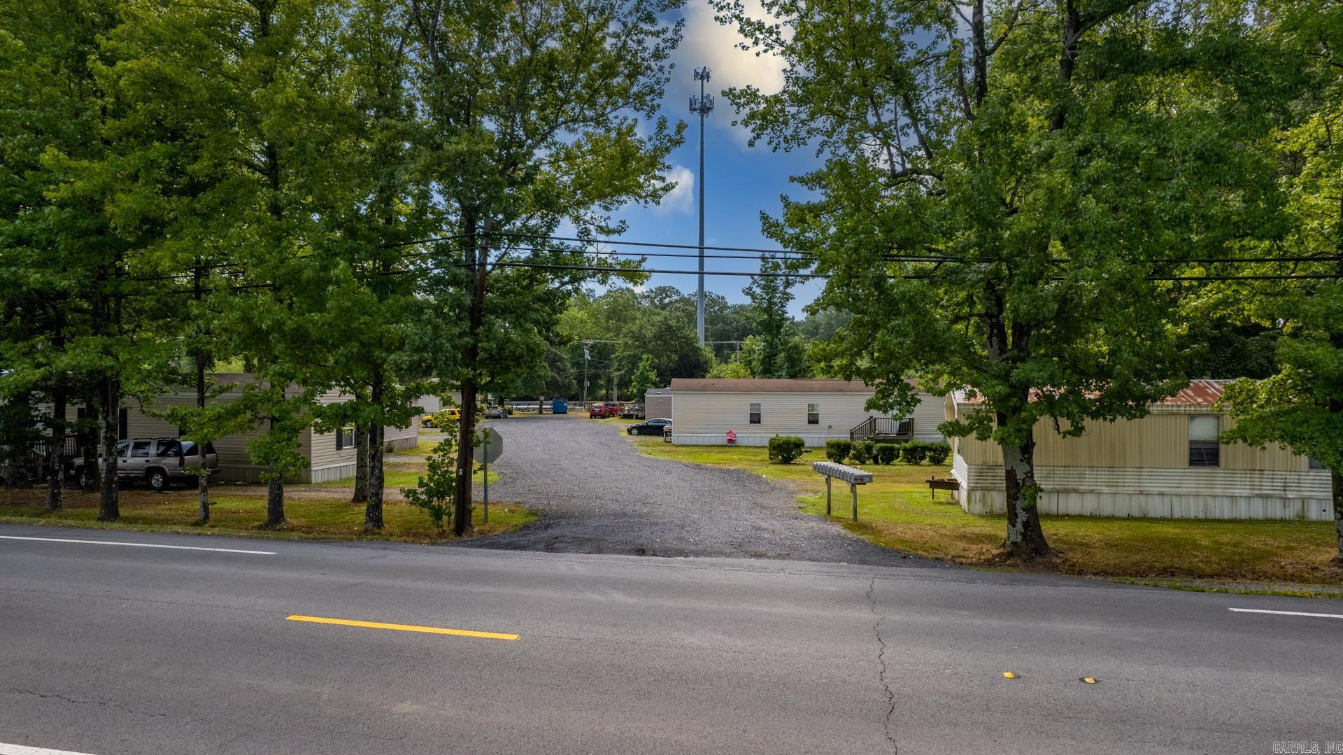 Oakland Mobile Home Park - Residential Income