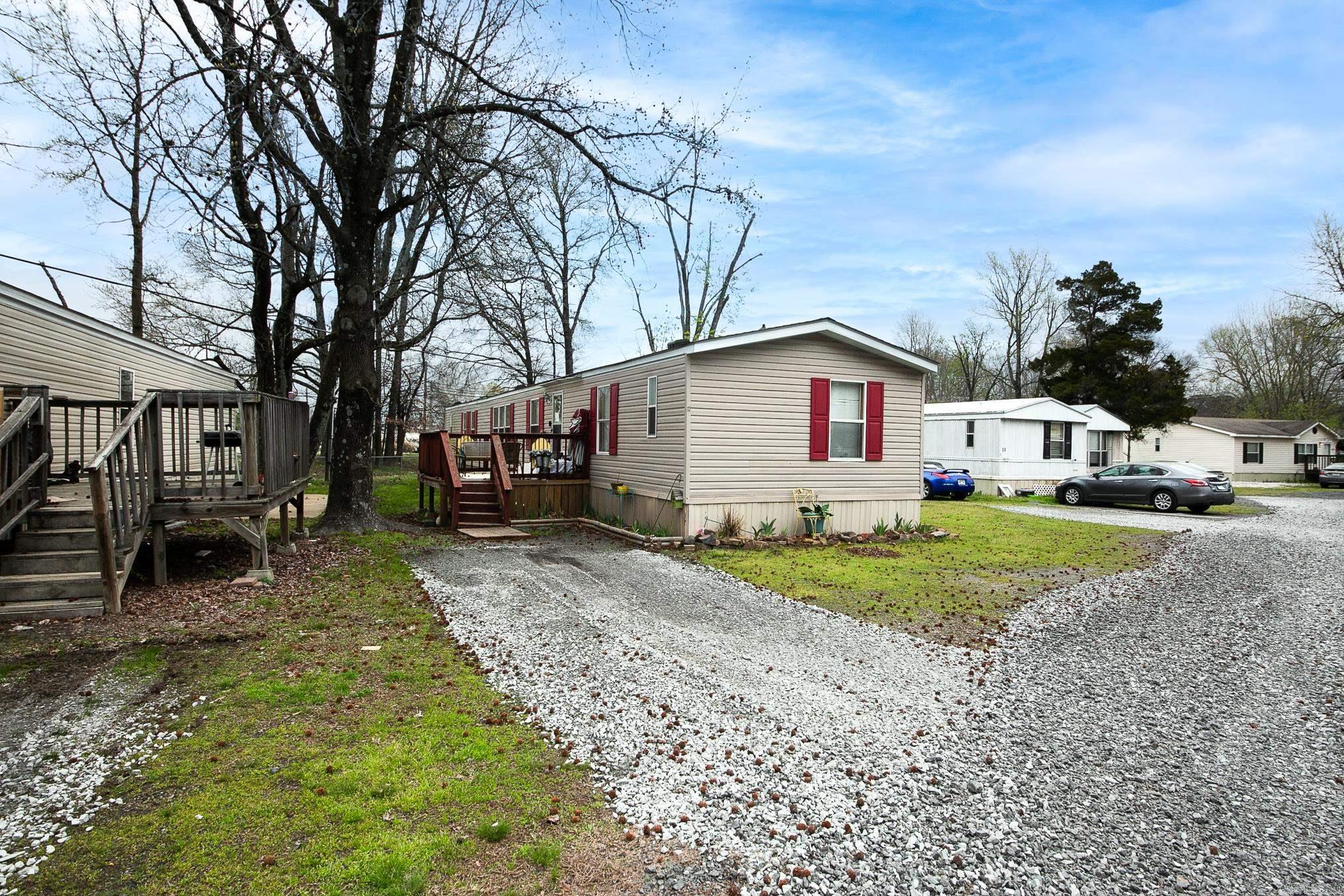 Oakland Mobile Home Park - Residential Income
