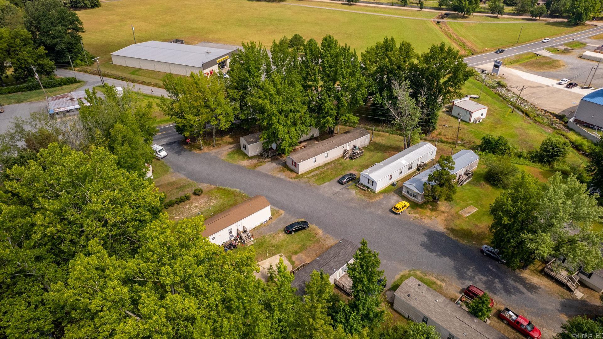 Oakland Mobile Home Park - Residential Income