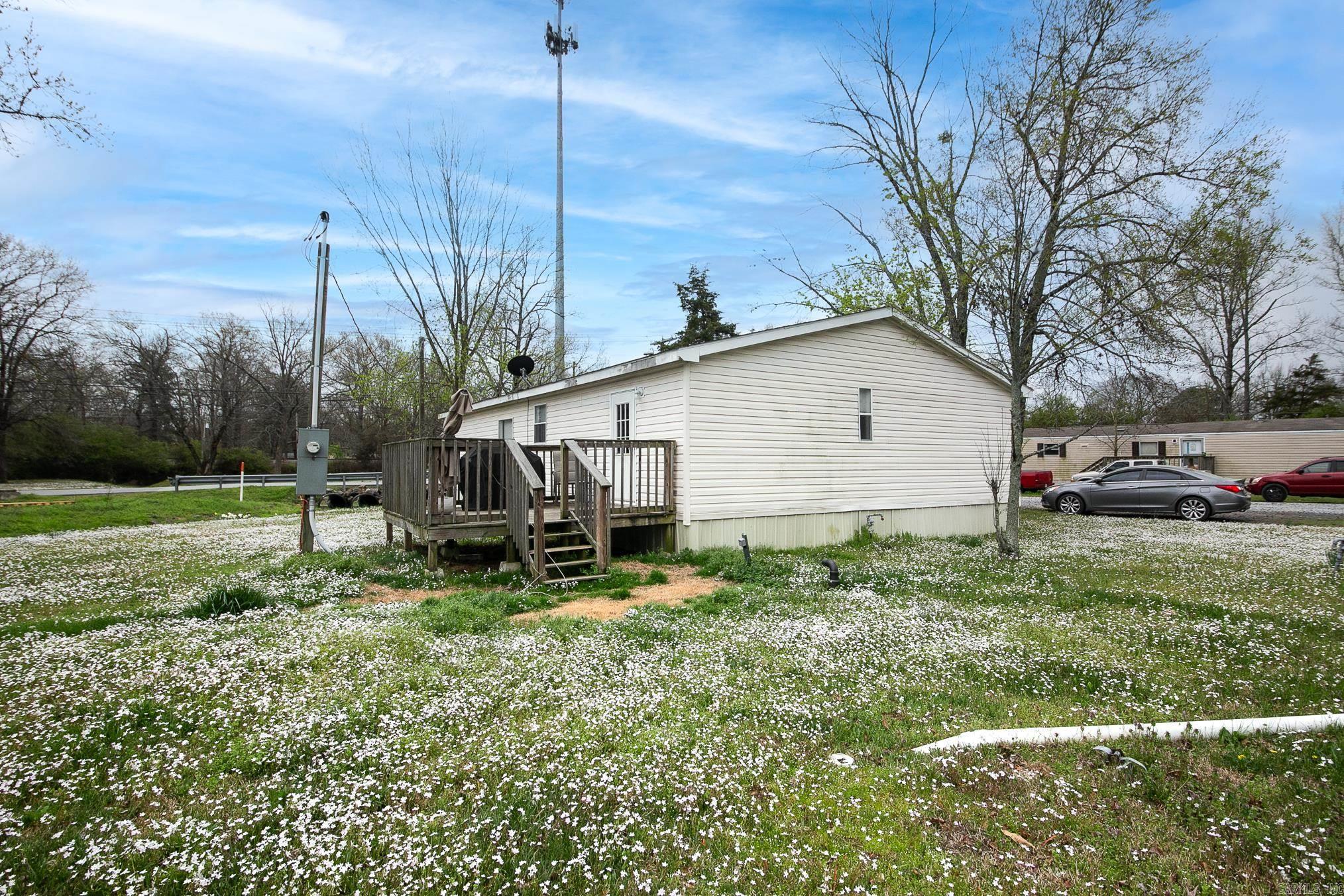 Oakland Mobile Home Park - Residential Income