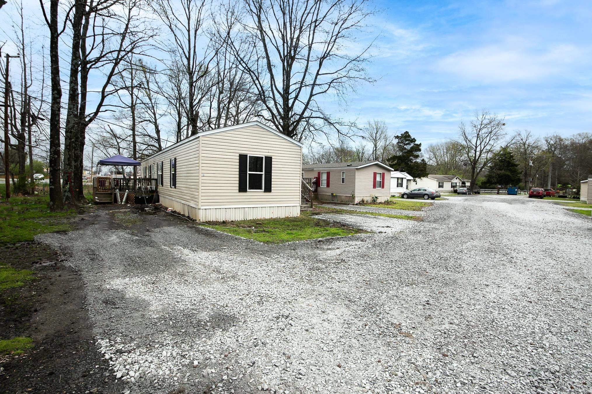 Oakland Mobile Home Park - Residential Income
