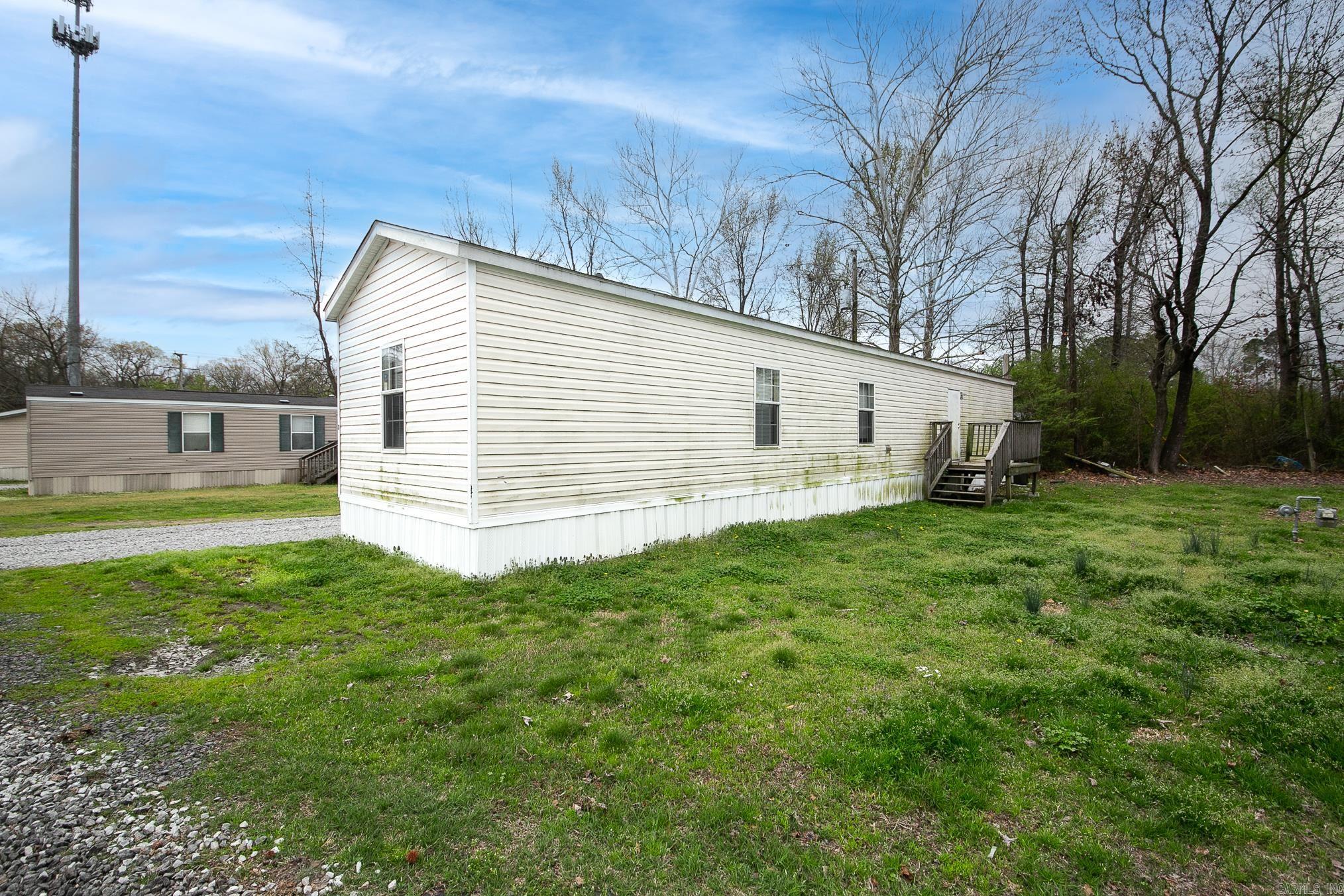 Oakland Mobile Home Park - Residential Income