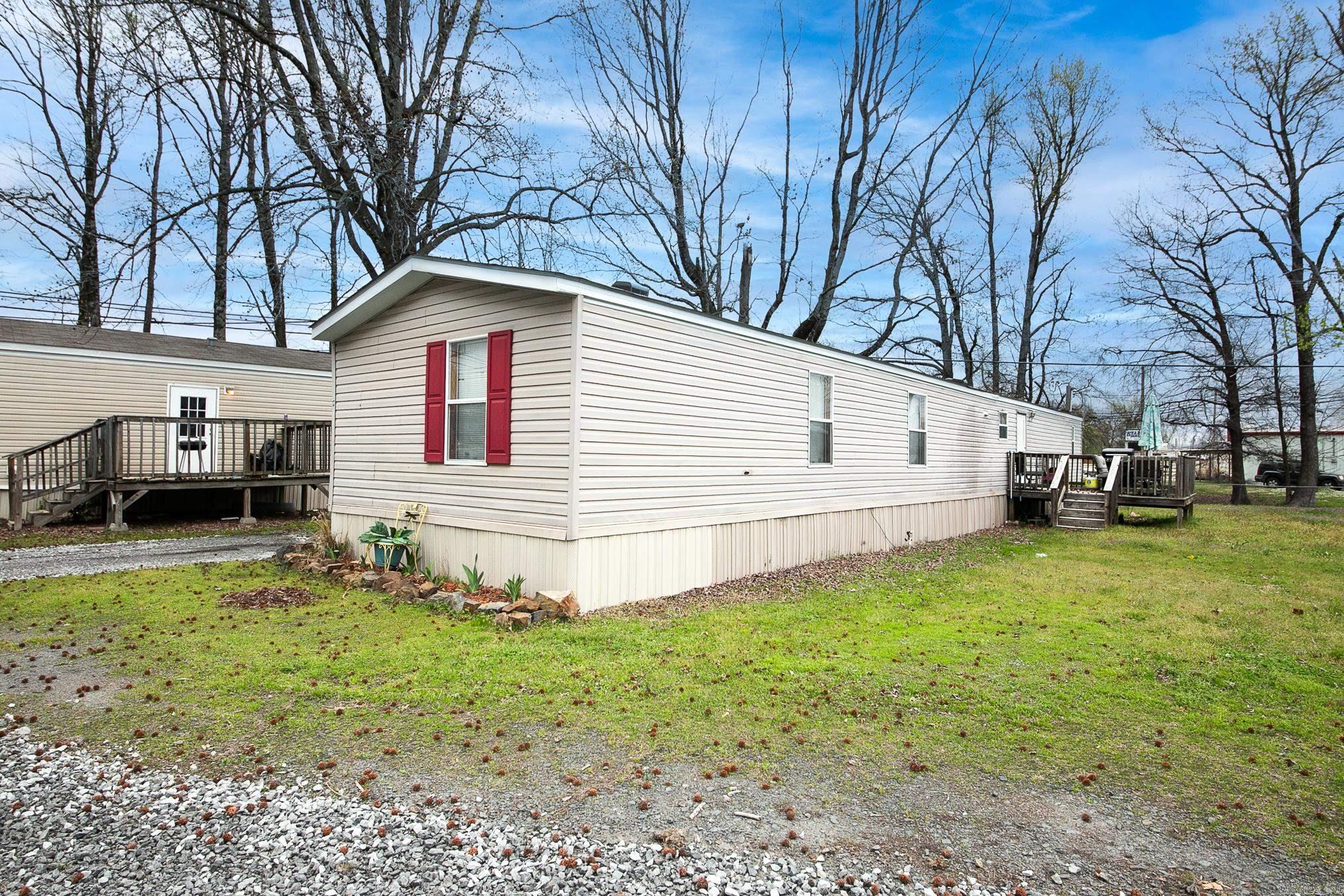 Oakland Mobile Home Park - Residential Income