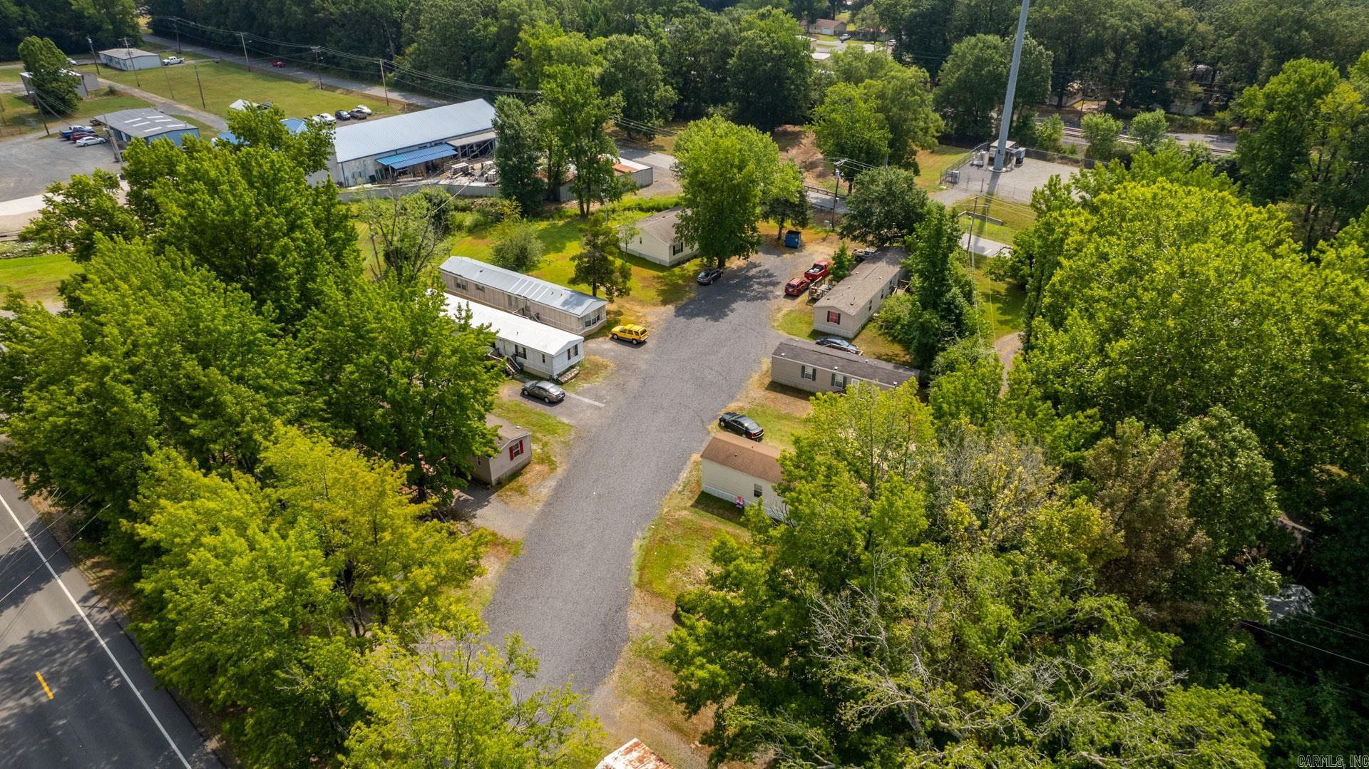 Oakland Mobile Home Park - Residential Income