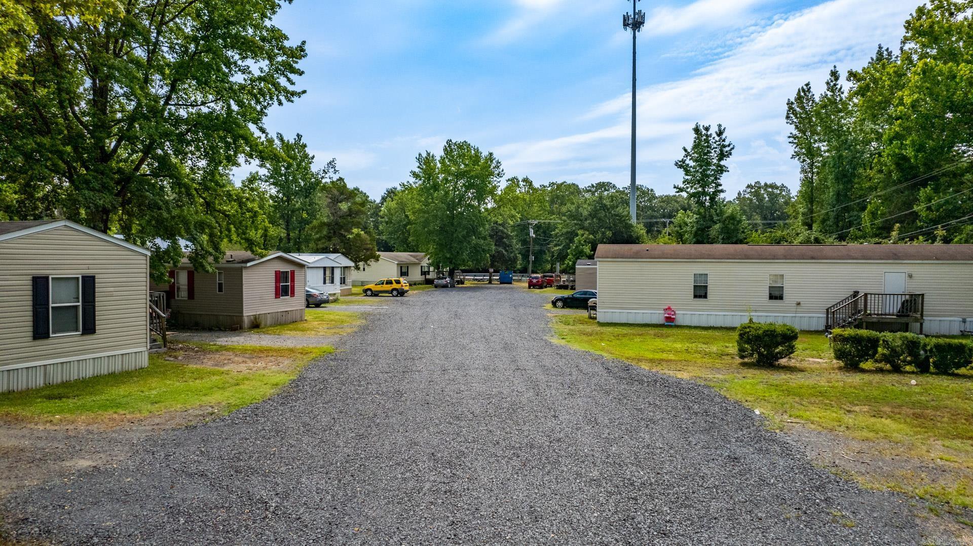 Oakland Mobile Home Park - Residential Income