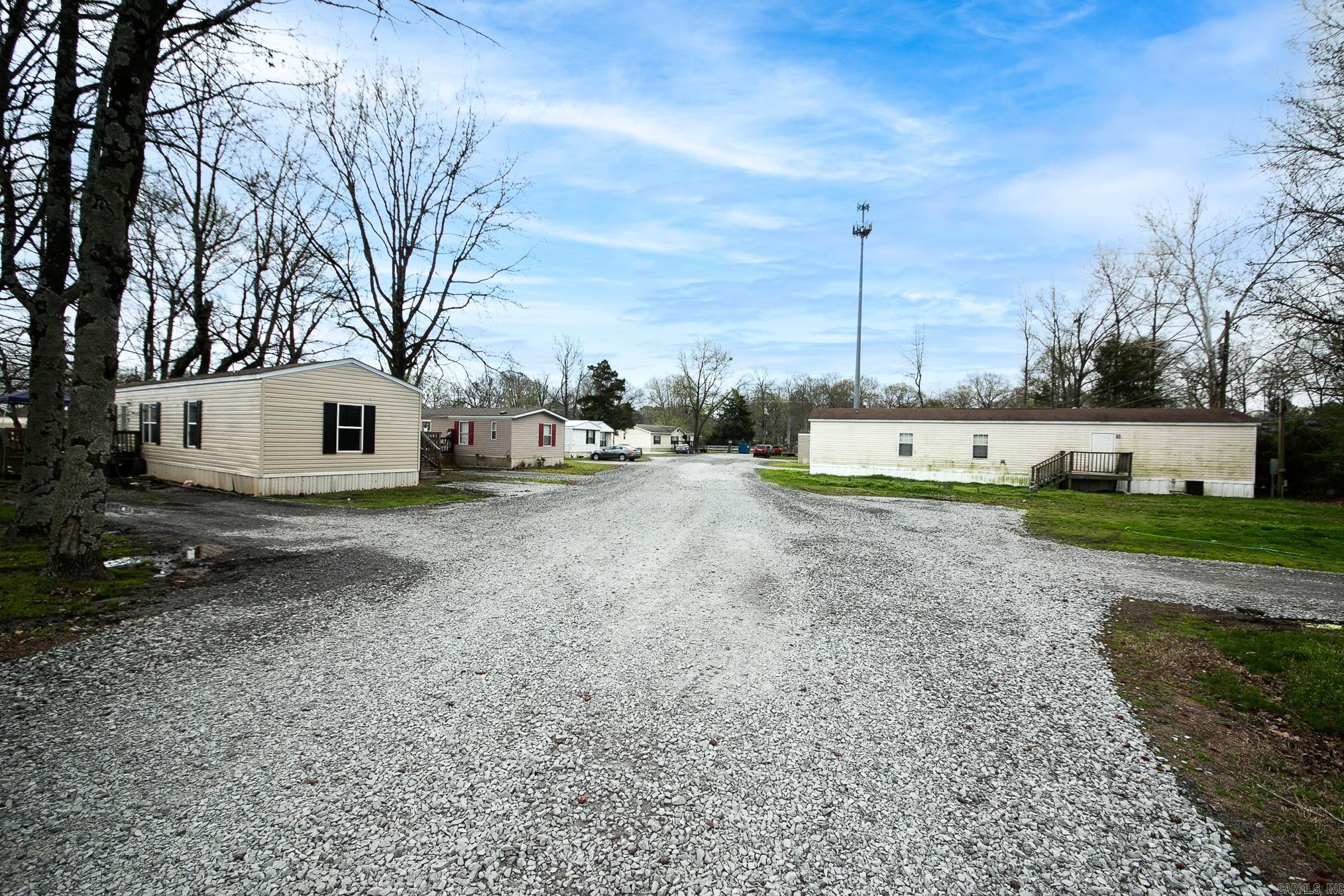 Oakland Mobile Home Park - Residential Income