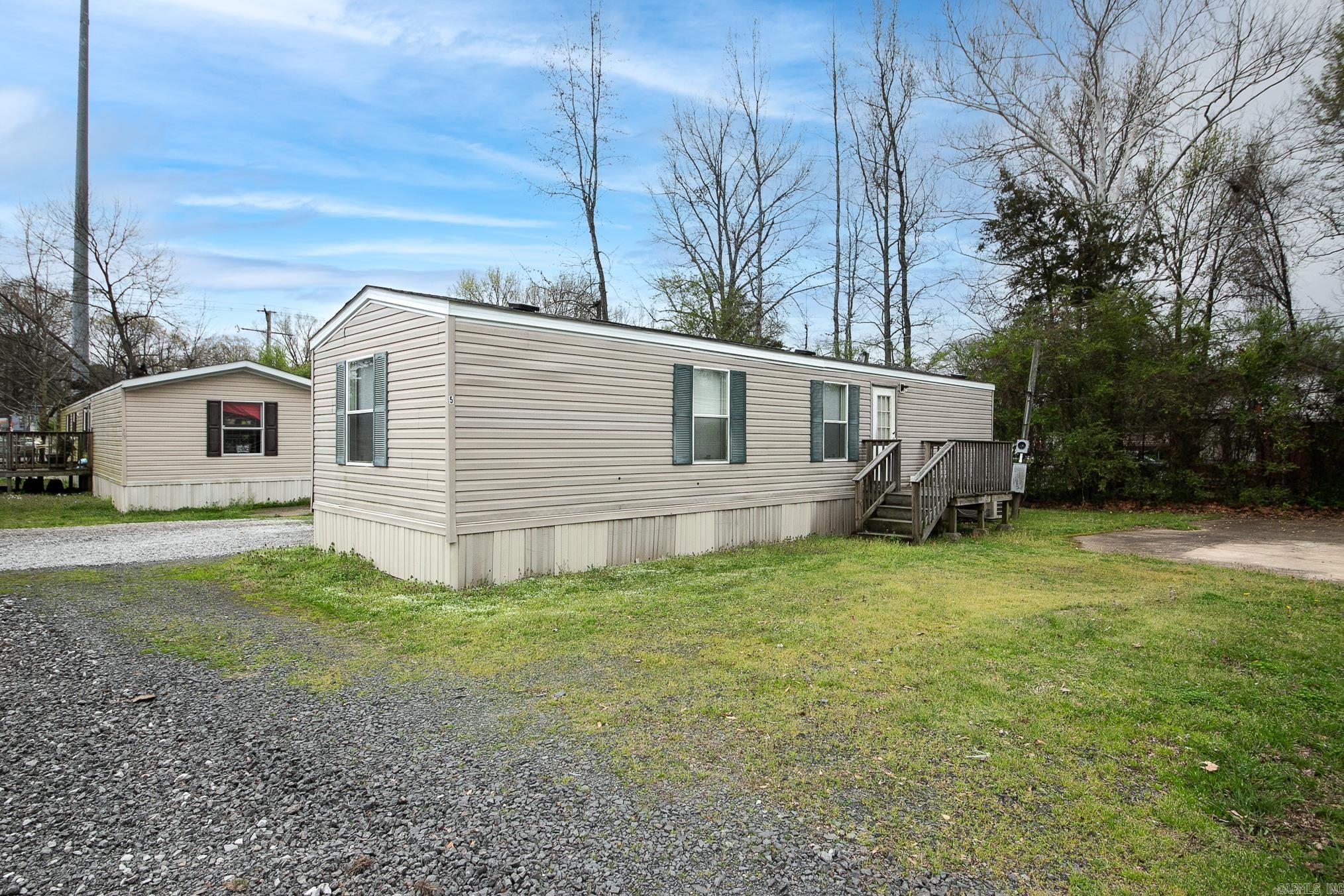 Oakland Mobile Home Park - Residential Income