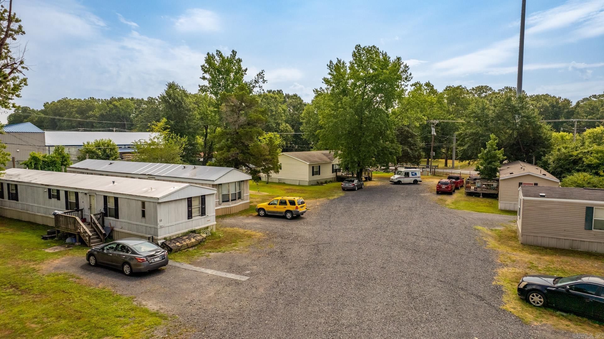 Oakland Mobile Home Park - Residential Income