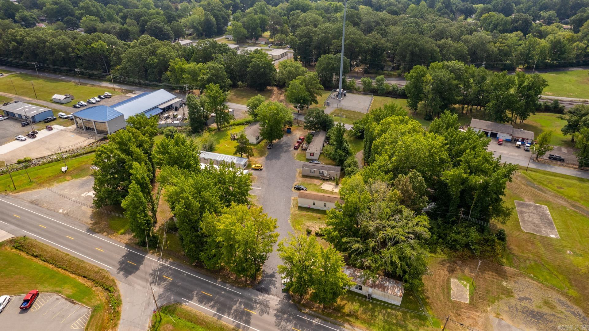 Oakland Mobile Home Park - Residential Income