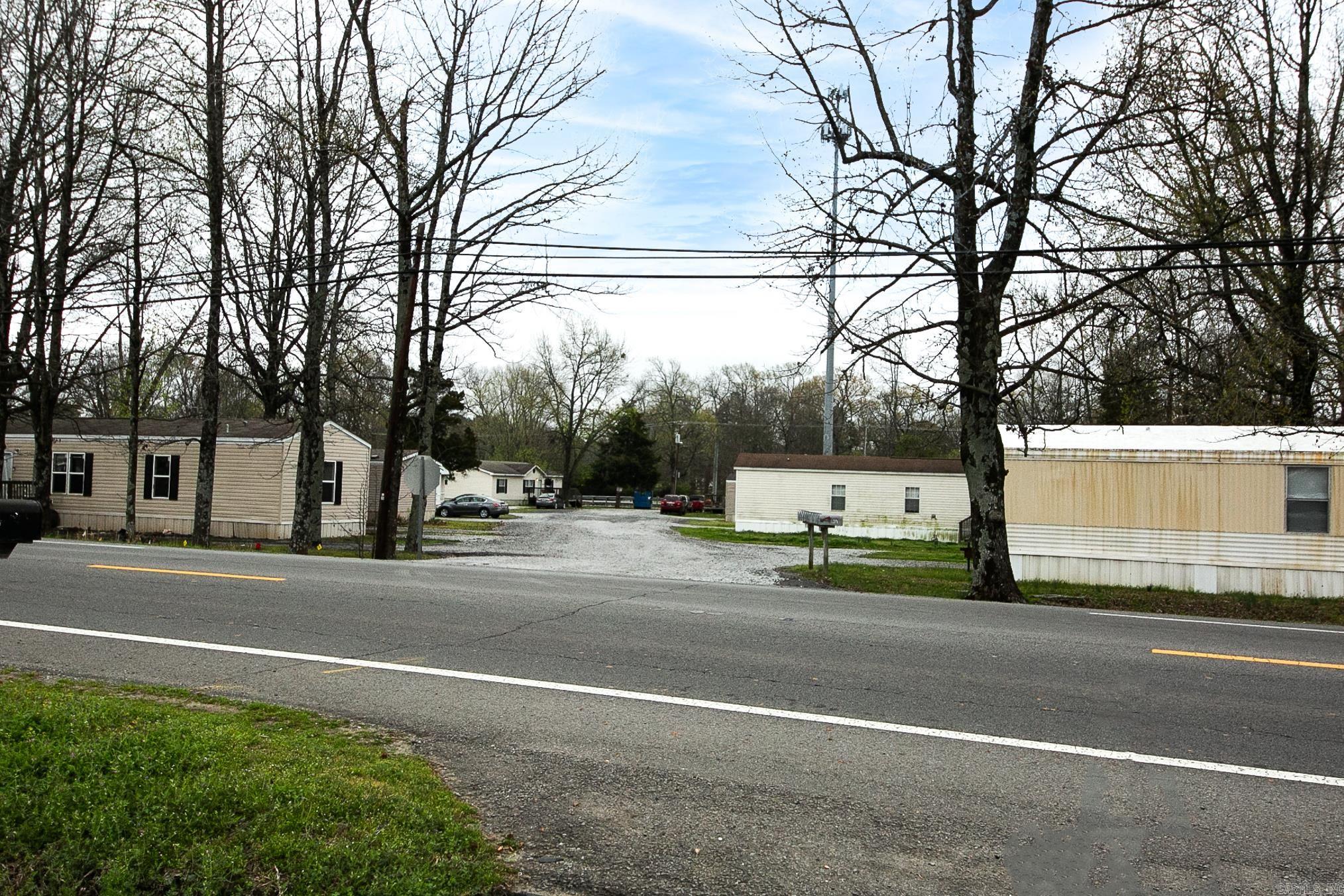 Oakland Mobile Home Park - Residential Income