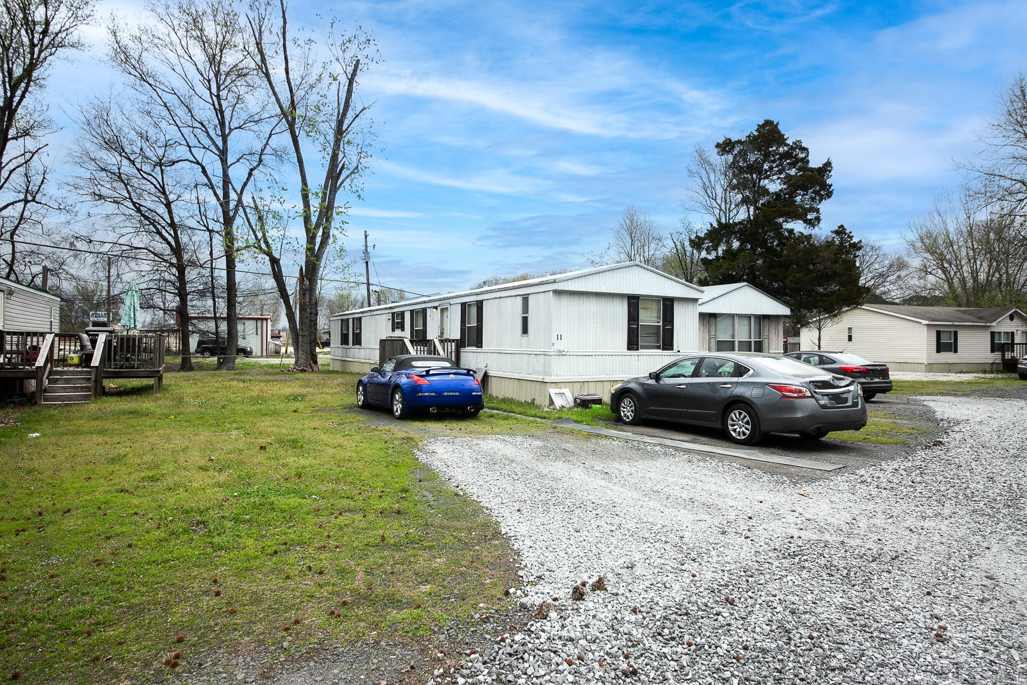 Oakland Mobile Home Park - Residential Income