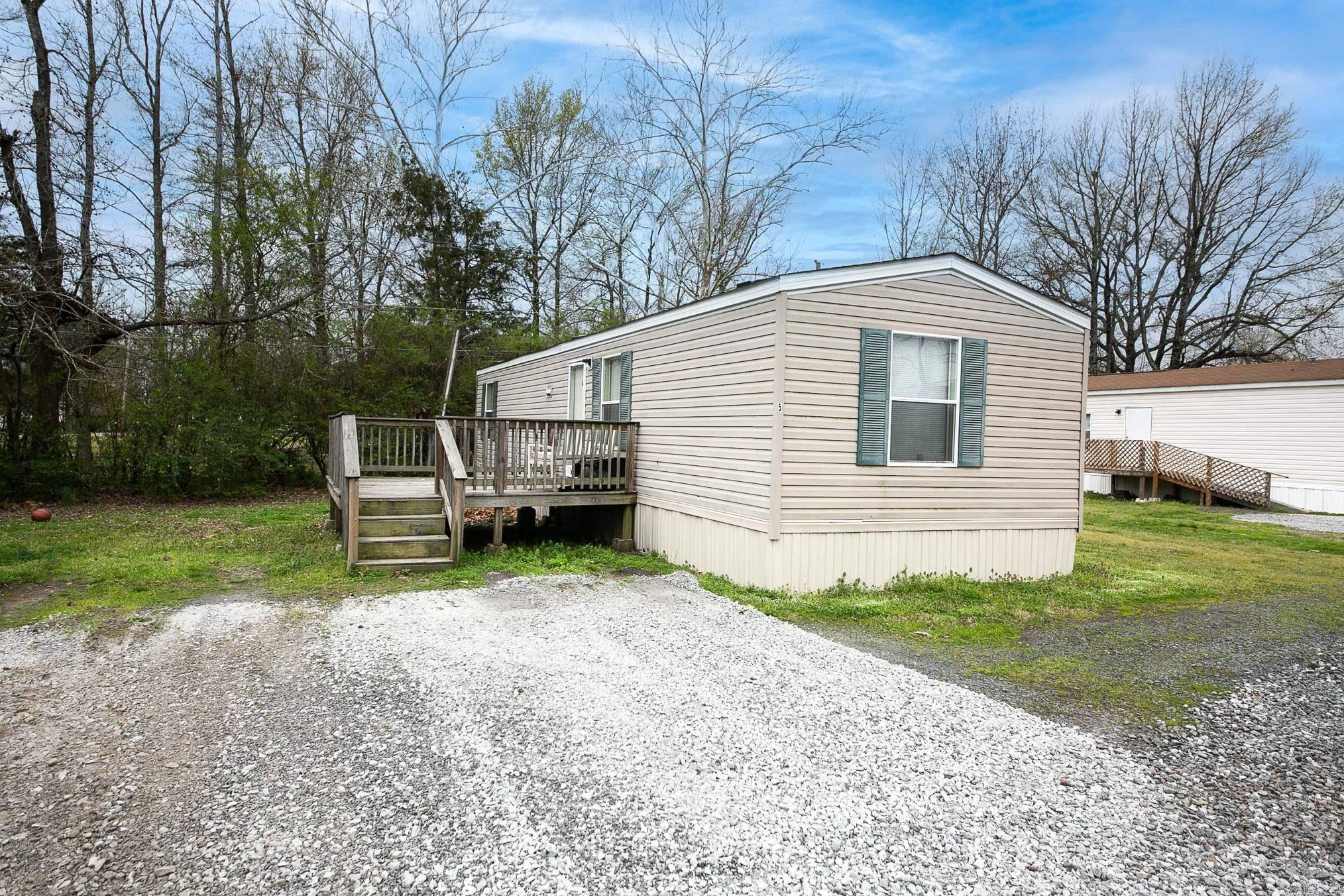 Oakland Mobile Home Park - Residential Income