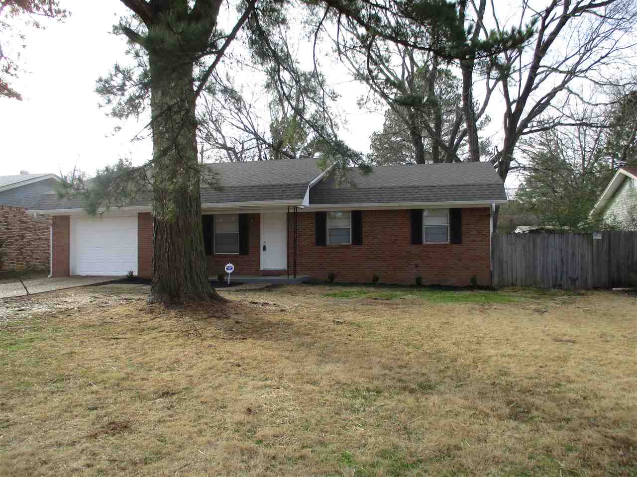 Heritage Park - Residential Lease