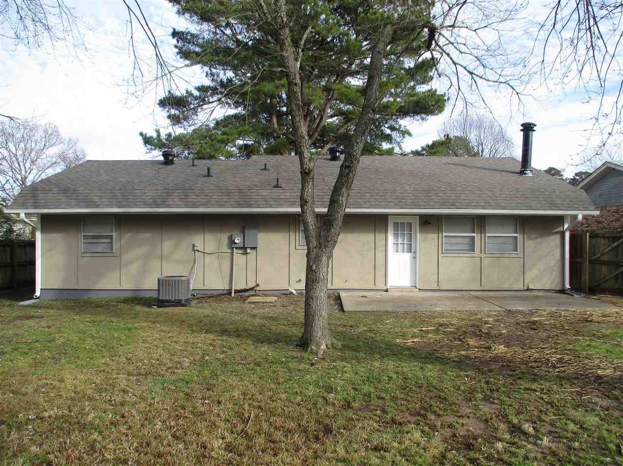 Heritage Park - Residential Lease
