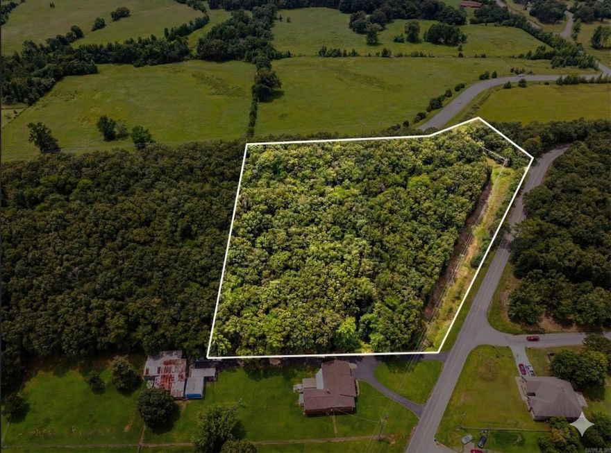 Discover the perfect canvas for your dream getaway with this nearly 6-acre property, created by combining two exceptional lots. Offering highly desirable dual access from both Batesville Pike and Old Tom Box Road, this expansive tract provides incredible flexibility for your driveway and site layout. It is the absolute perfect setting to build a custom cabin or peaceful countryside retreat, featuring an ideal building site that perfectly overlooks beautiful, lush green pastures. Don't miss this rare opportunity to secure a large, accessible tract with picturesque views—bring your builder and your vision today! see also MLS#25038664 and 25038660