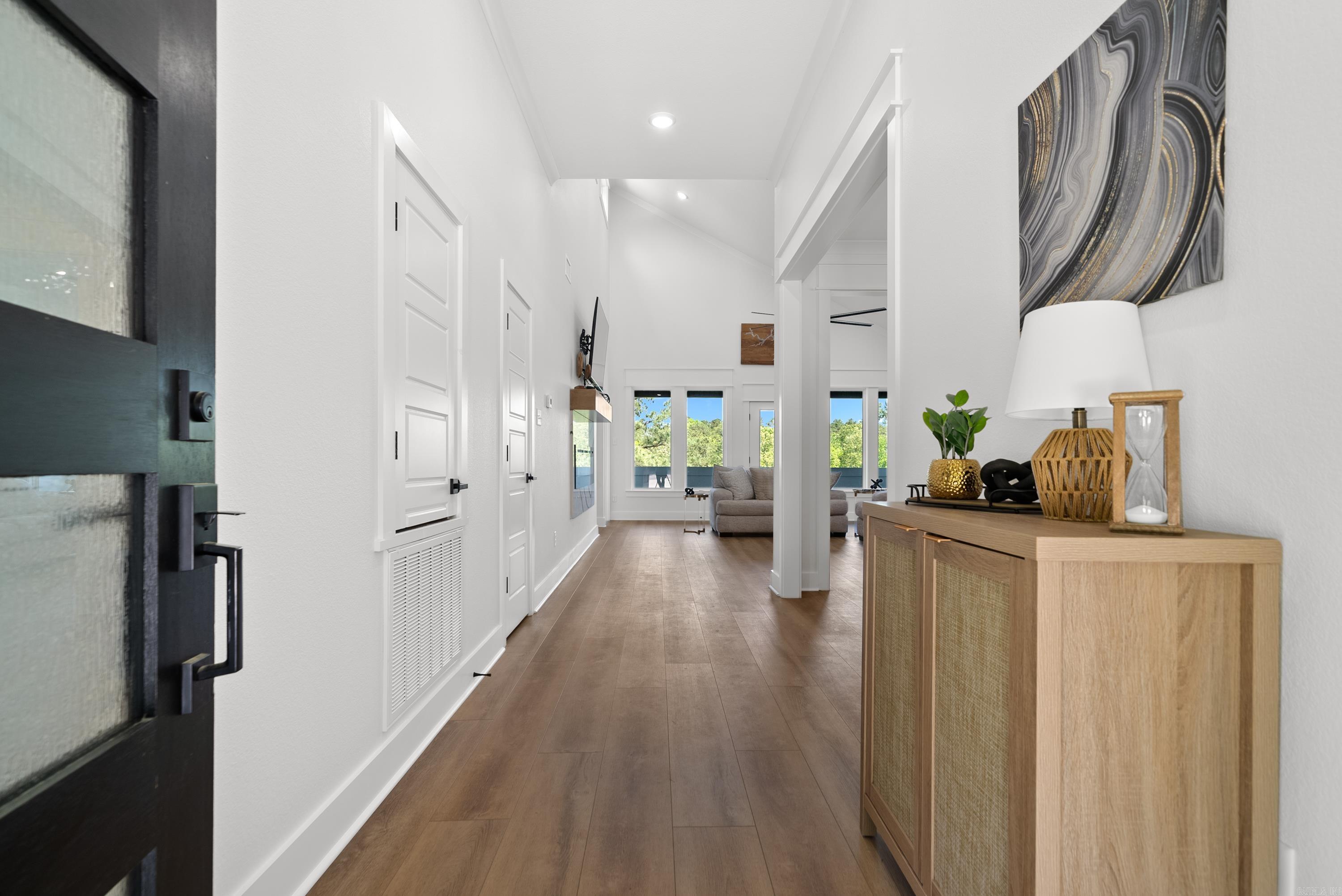 Lake Forest Shores - Residential