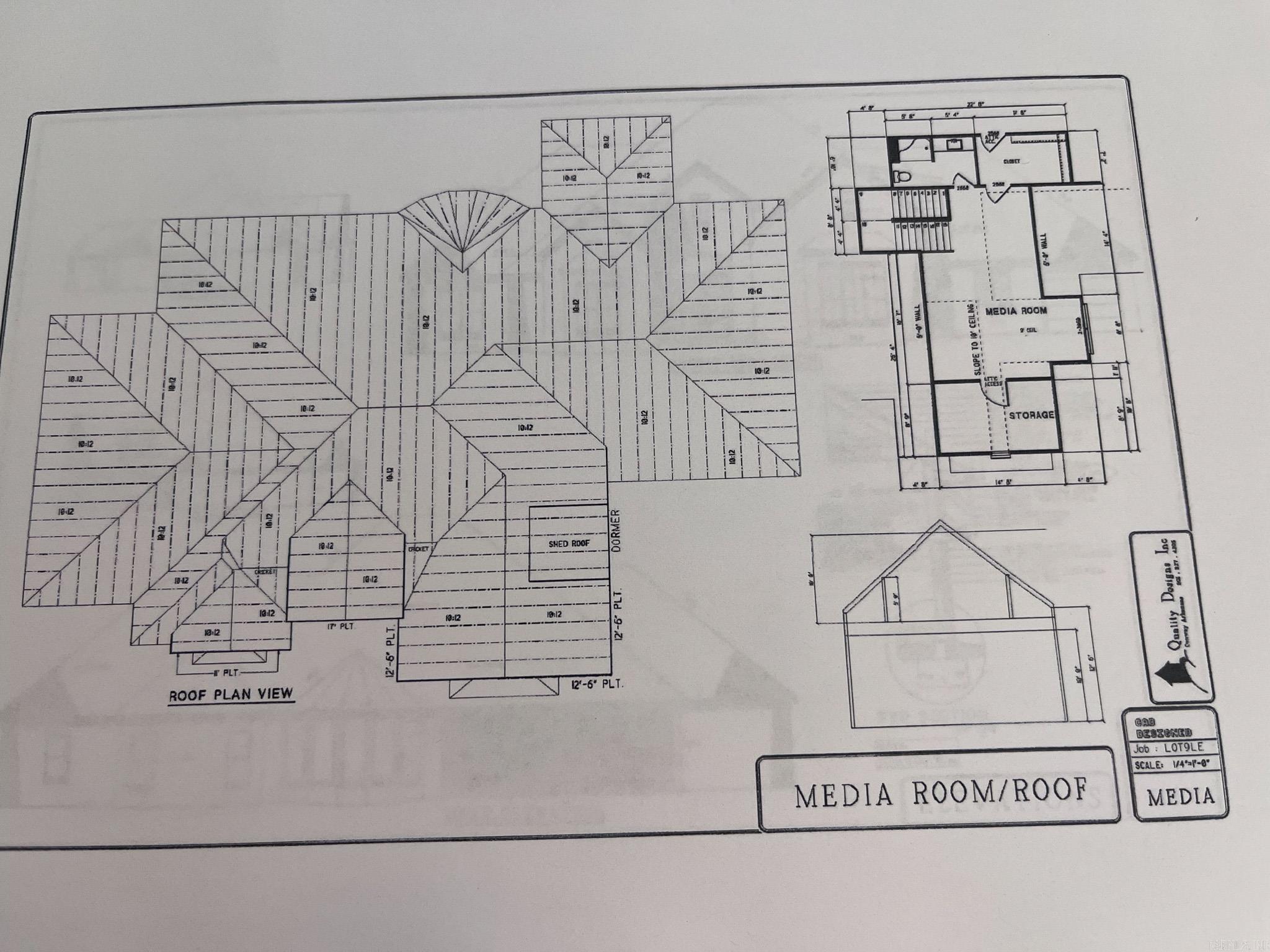 Lands End Estates - Residential