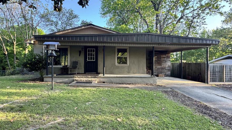 Situated on a corner lot in a quiet, established neighborhood, this home offers the kind of space and flexibility that’s getting harder to find—especially at this price point. And being within walking distance to HSSD? That’s a major bonus for both homeowners and long-term value.  Inside, you’ll find larger-than-expected bedrooms that give you room to actually live—not just fit furniture. The layout is practical and easy to work with, featuring a dedicated laundry area (no squeezing into a closet here) and a comfortable flow that makes everyday living simple.  Step outside and you’ve got even more to work with—a fenced backyard, covered patio for relaxing or entertaining, and plenty of space to make it your own. Whether that’s weekend hangouts, pets, or future upgrades, the foundation is already there.  For a first-time buyer, this is a smart entry point into homeownership with room to grow. For an investor, the corner lot, location, and layout offer strong rental potential with minimal barriers to getting started.  See agent remarks.